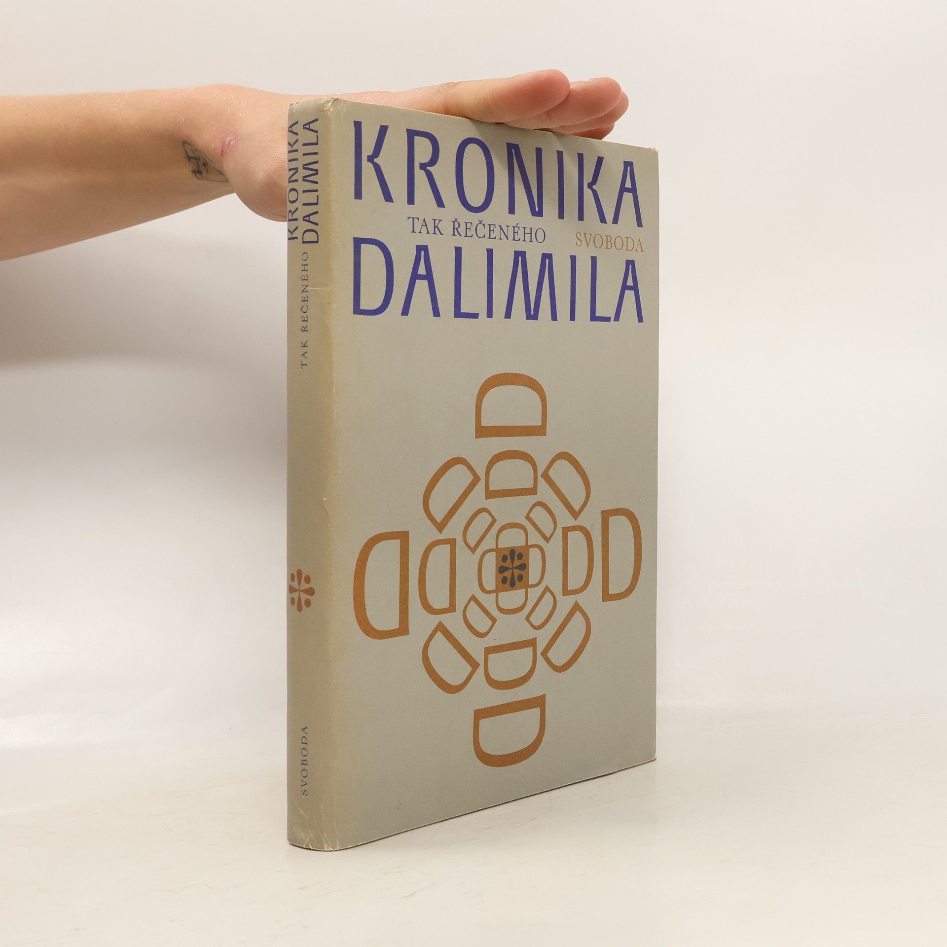 Hana Vrbová Kronika tak řečeného Dalimila