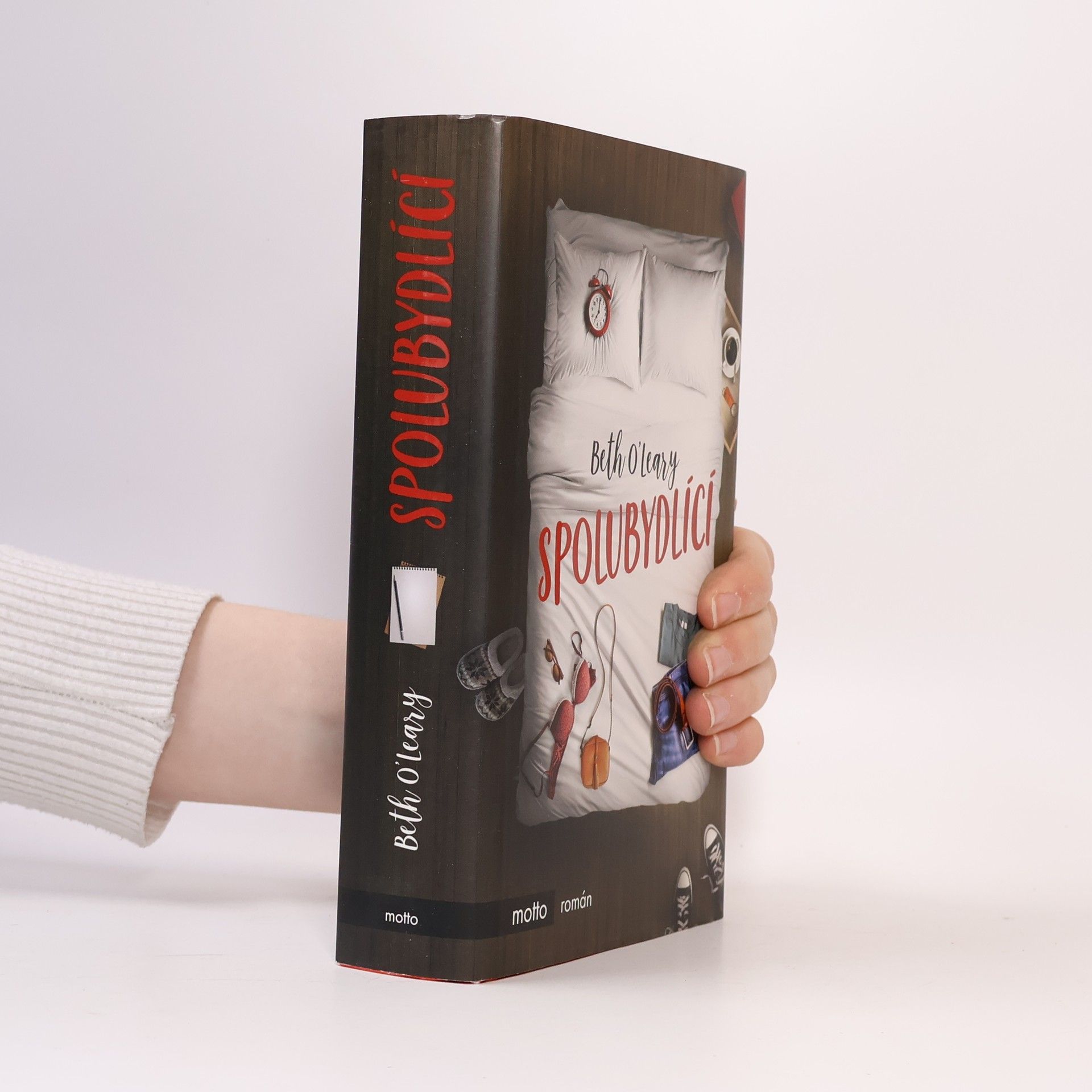 Beth O'Leary Spolubydlící