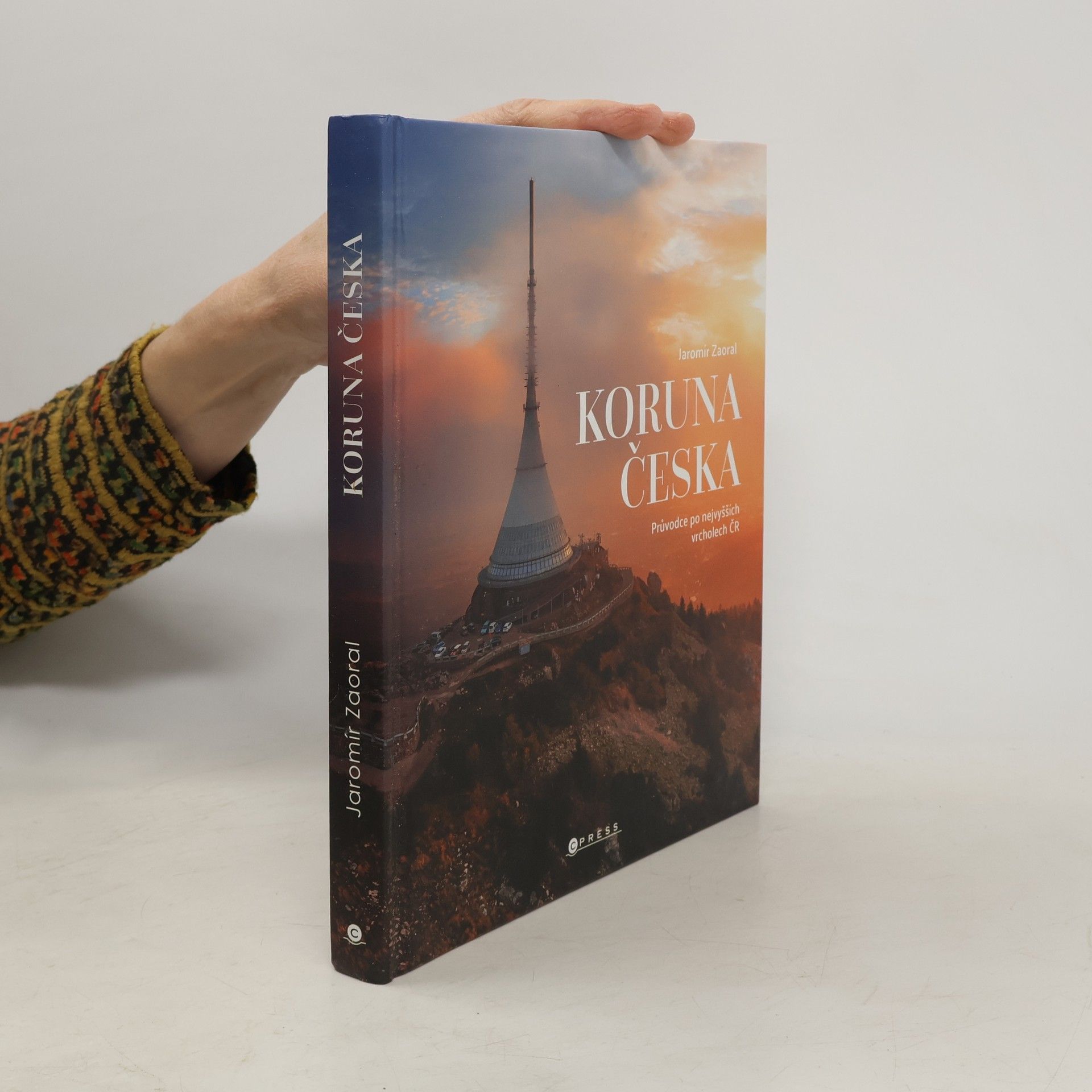 Jaromír Zaoral Koruna Česka