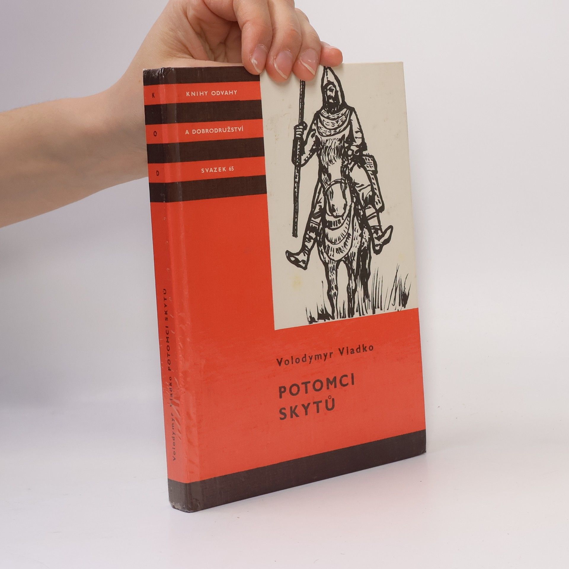 Volodymyr Vladko Potomci Skytů