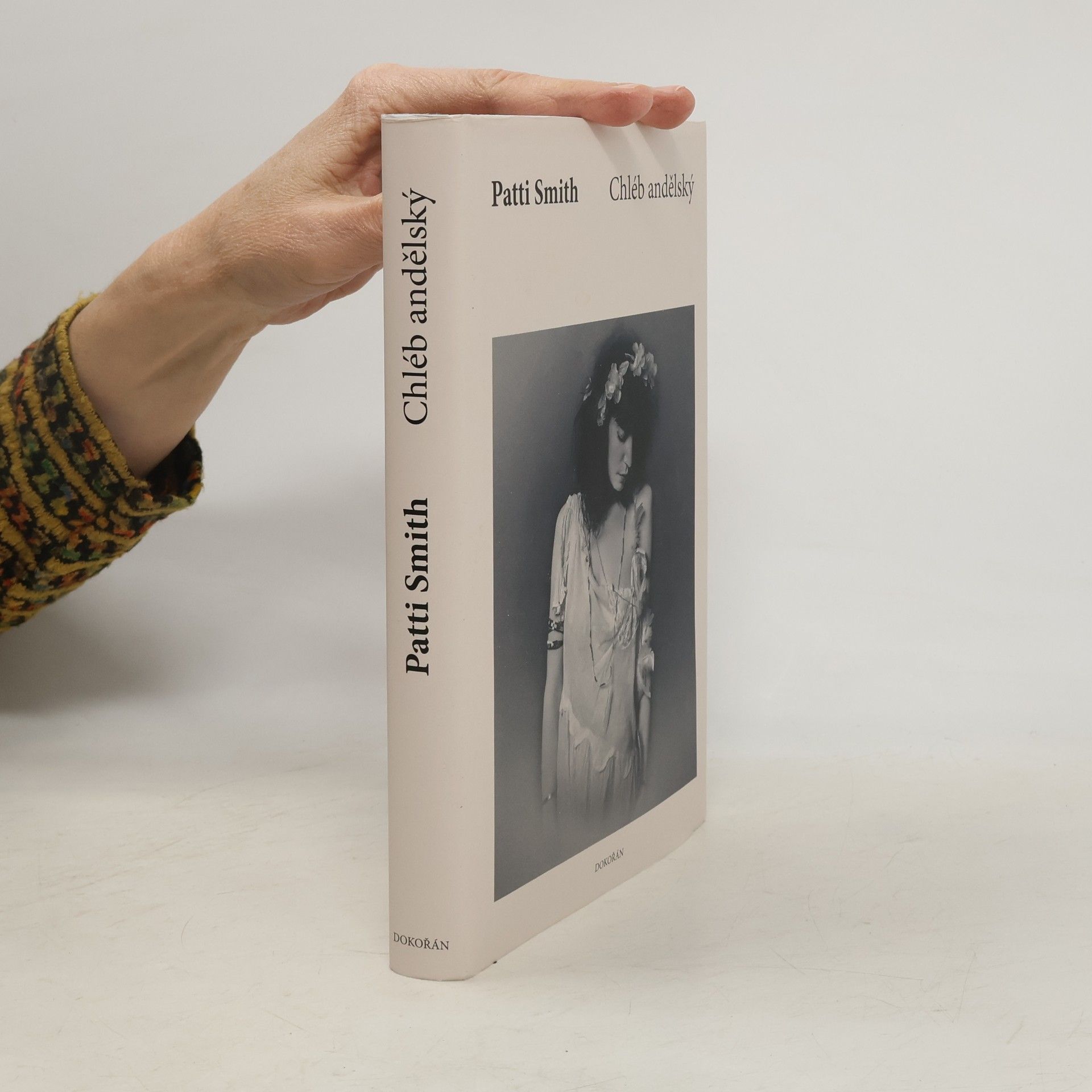 Patti Smith Chléb andělský