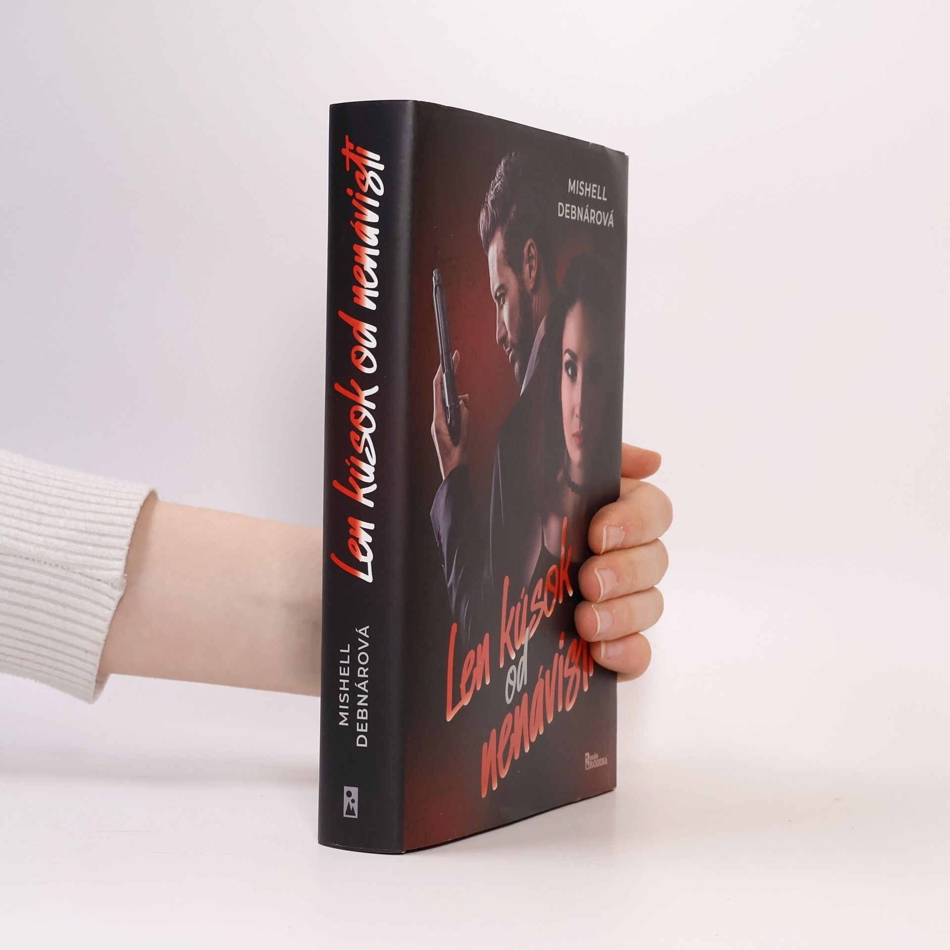 Mishell Debnárová Len kúsok od nenávisti