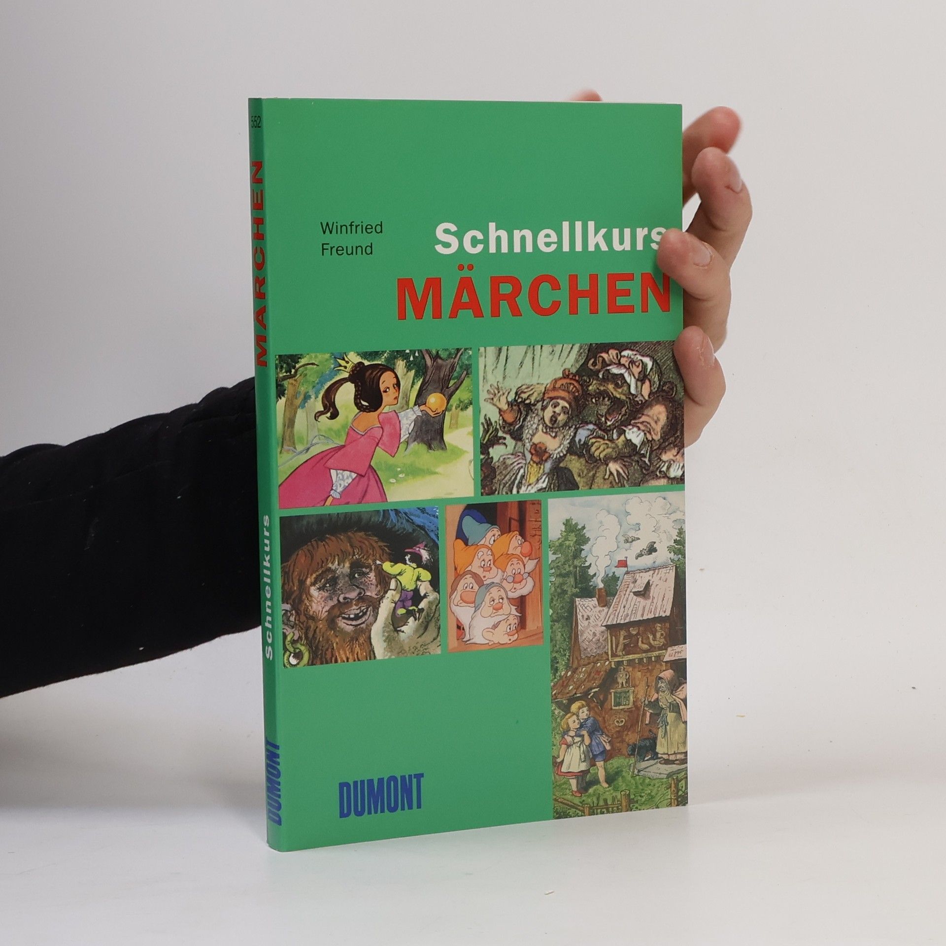 Winfried Freund Märchen