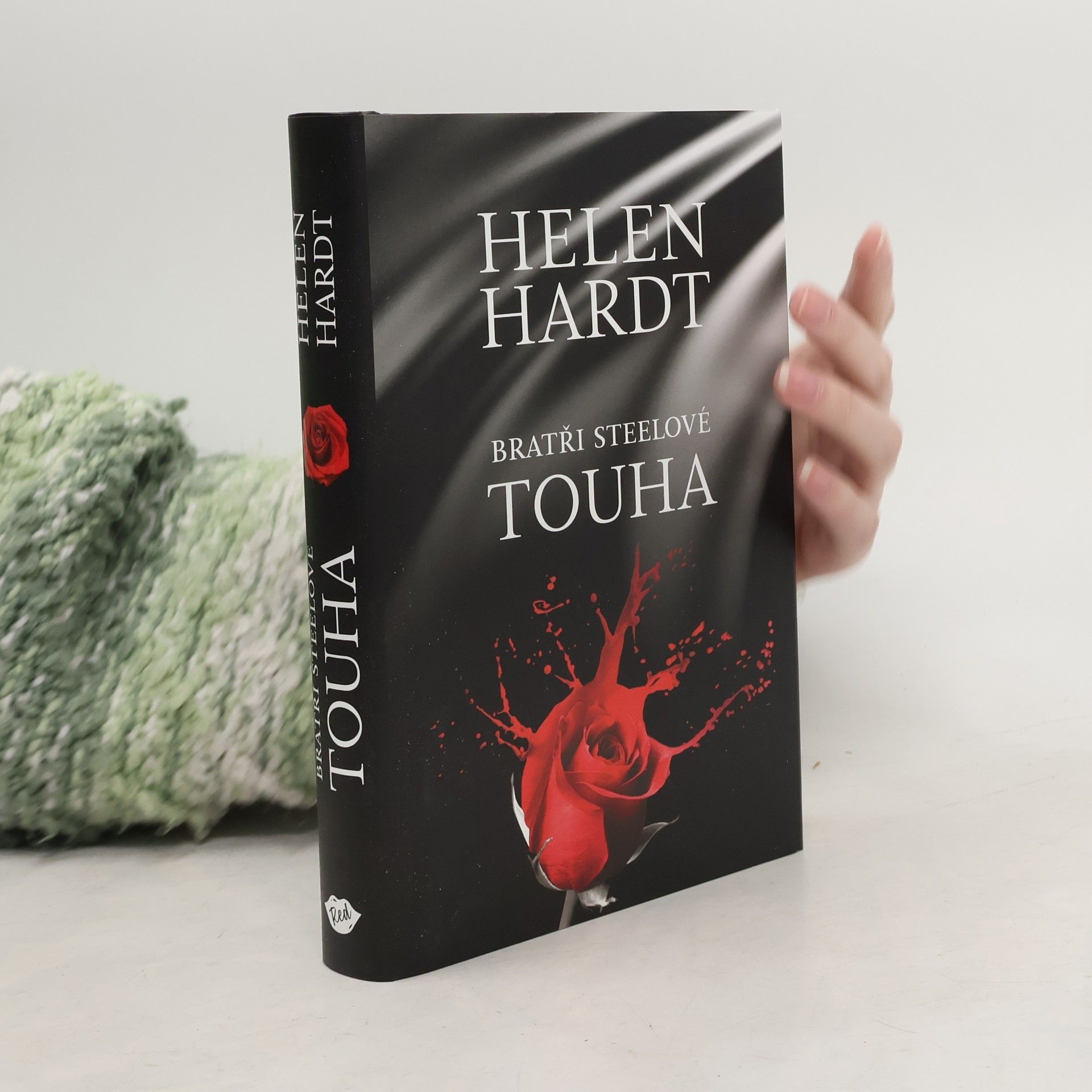 Helen Hardt Touha