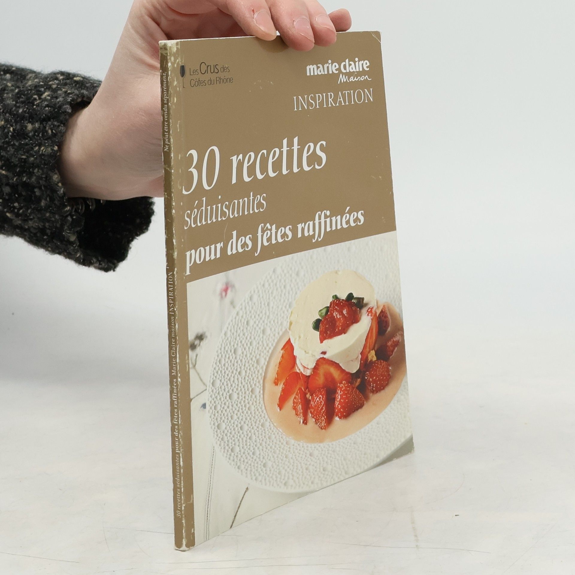 Auteurscollectief 30 recettes séduisantes pour des fêtes raffinées