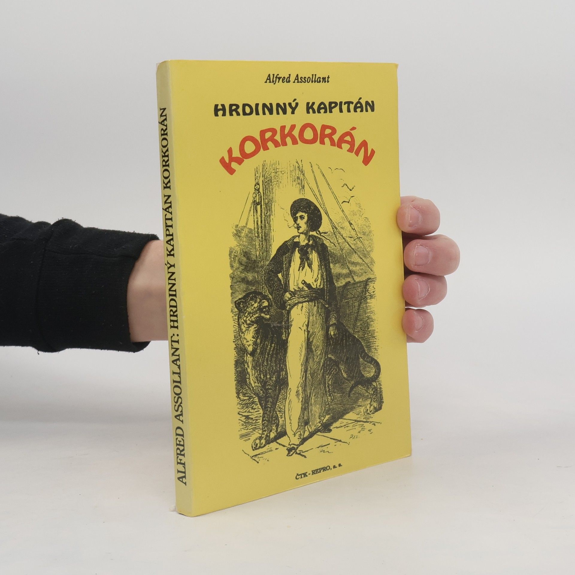 Hrdinný kapitán Korkoran