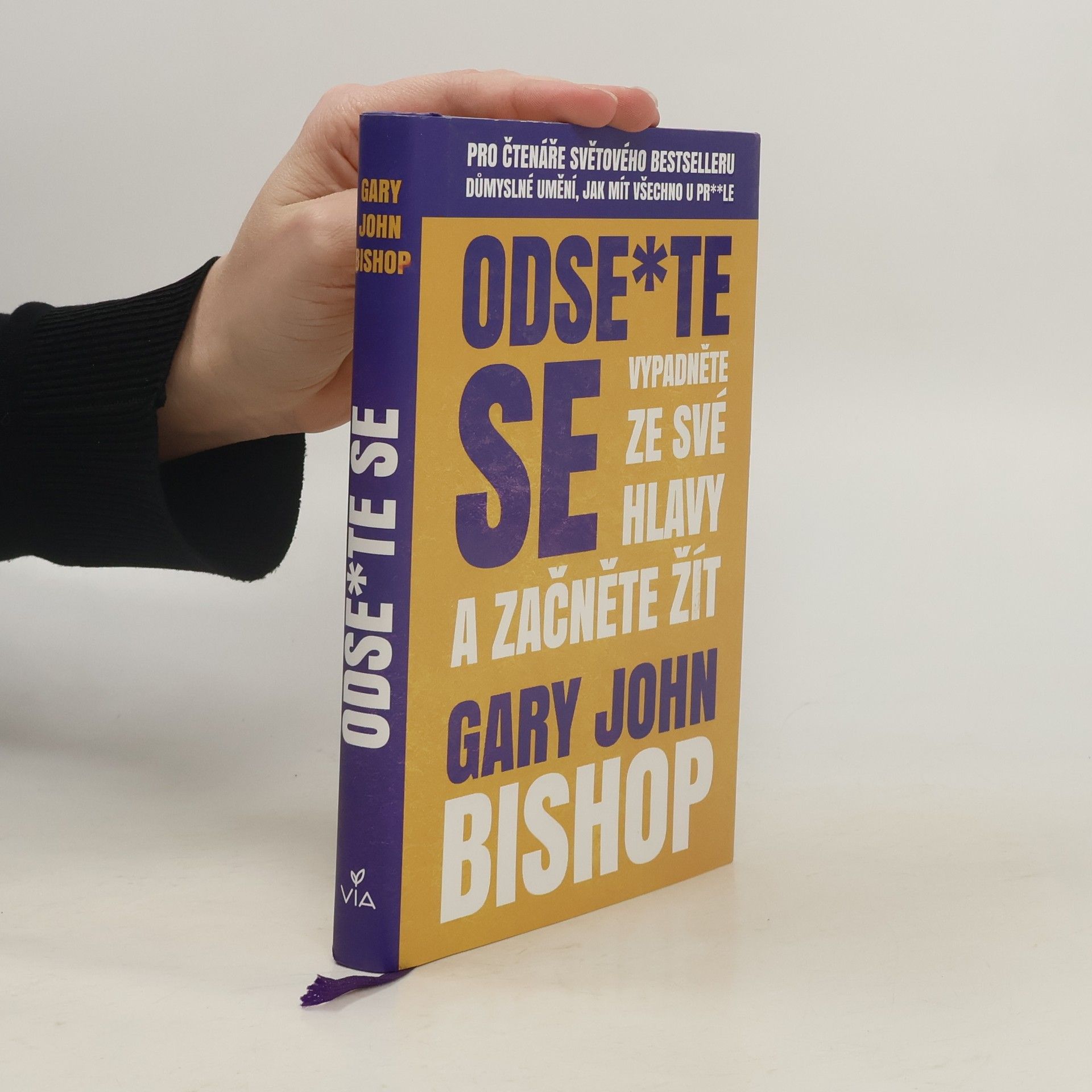 Gary John Bishop Odse*te se