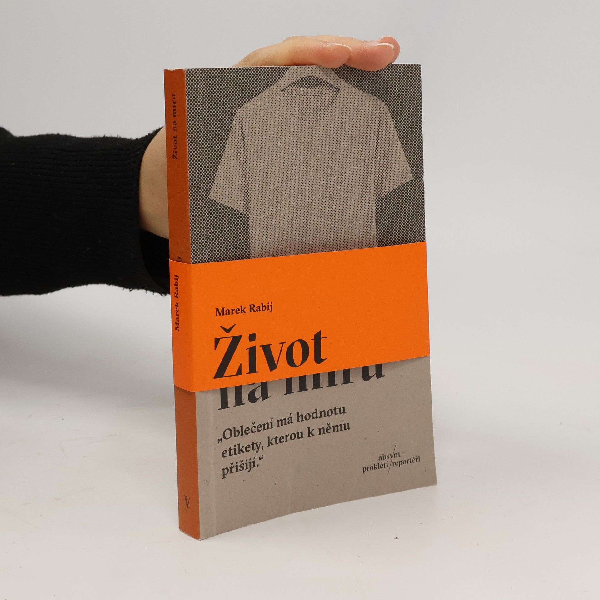 Marek Rabij Život na míru