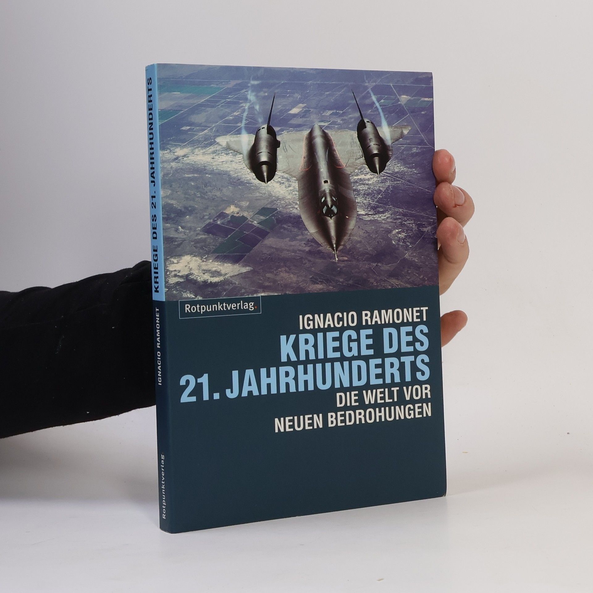 Ignacio Ramonet Kriege des 21. Jahrhunderts