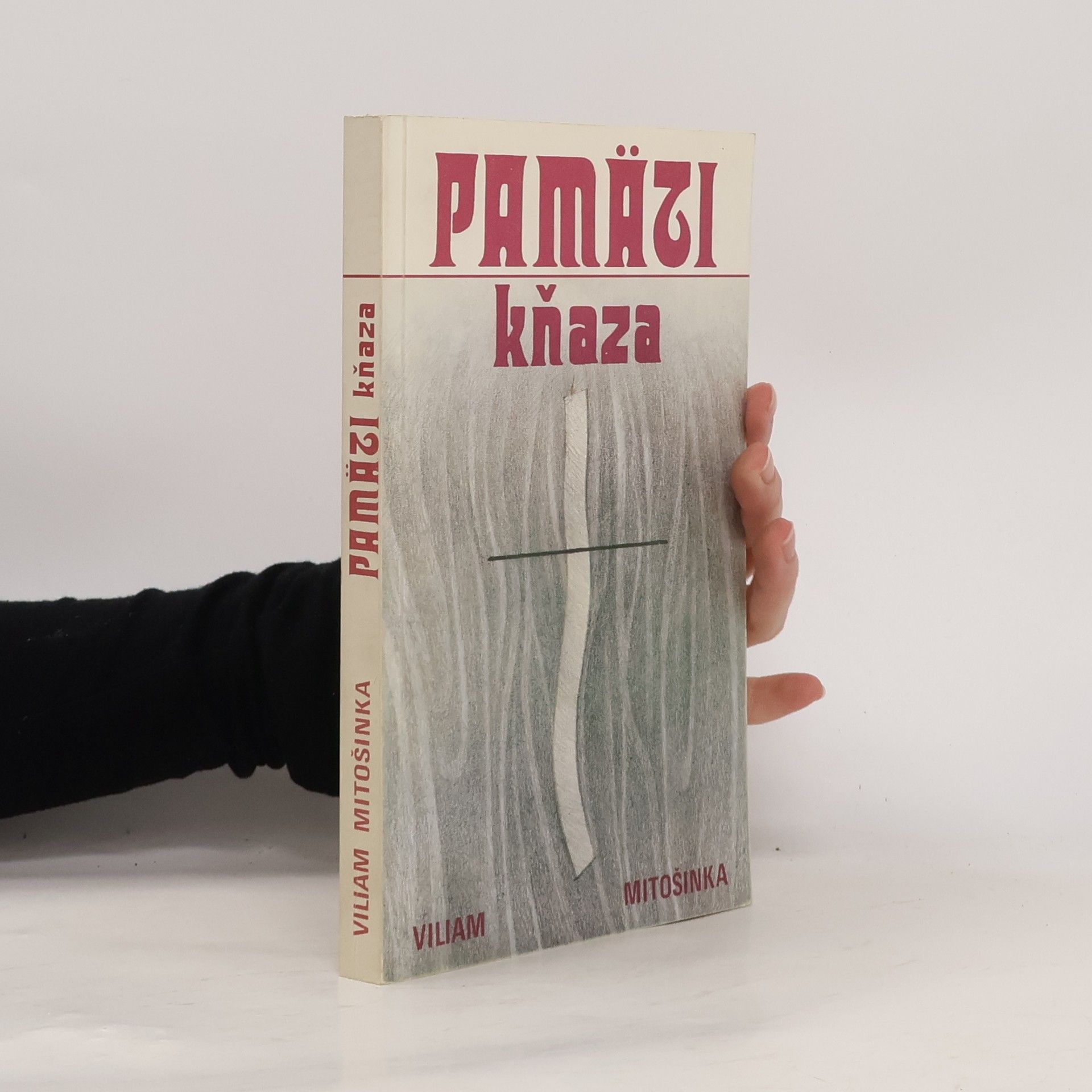 Viliam Mitošinka Pamäti kňaza 1948-1966