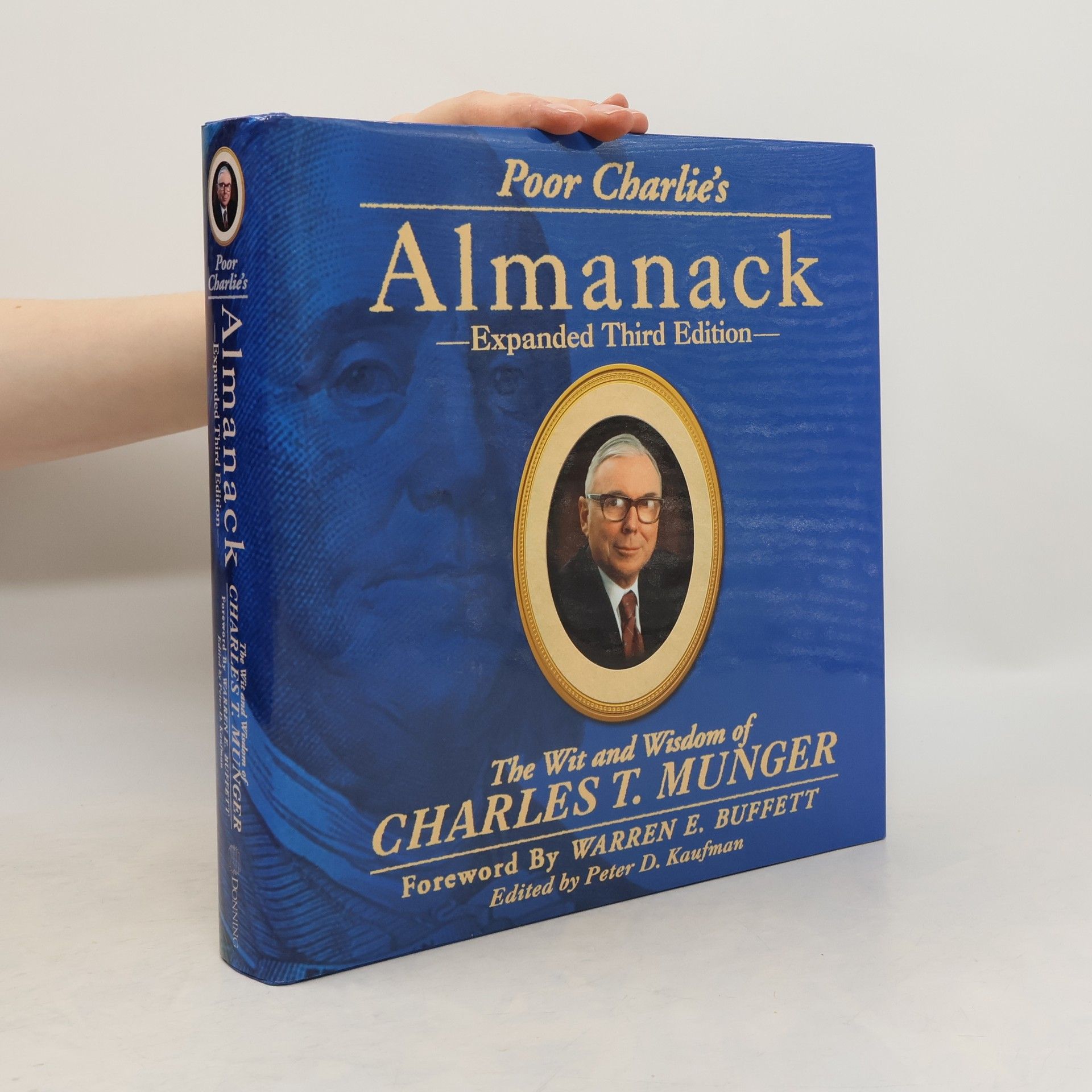 Charles T. Munger Poor Charlie's Almanack