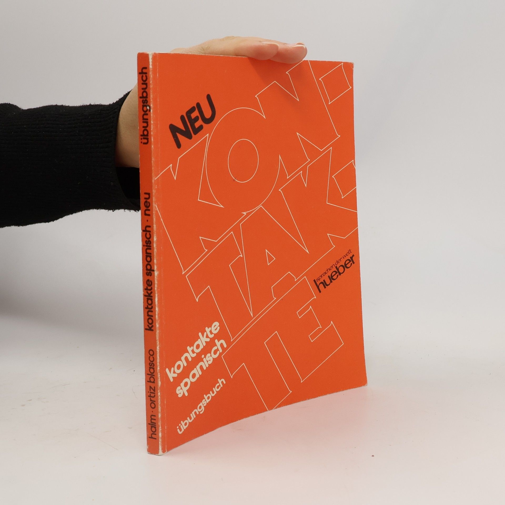 Carolina Ortiz Blasco Kontakte spanisch