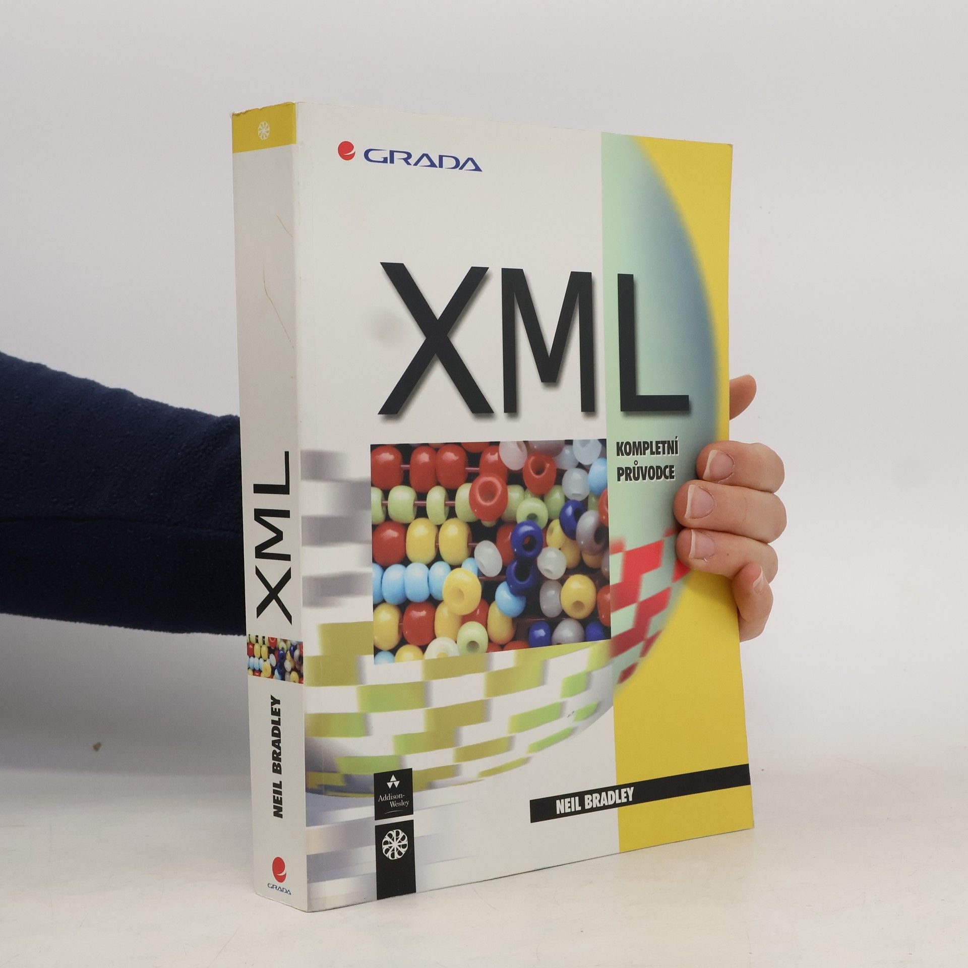 Neil Bradley XML - kompletní průvodce