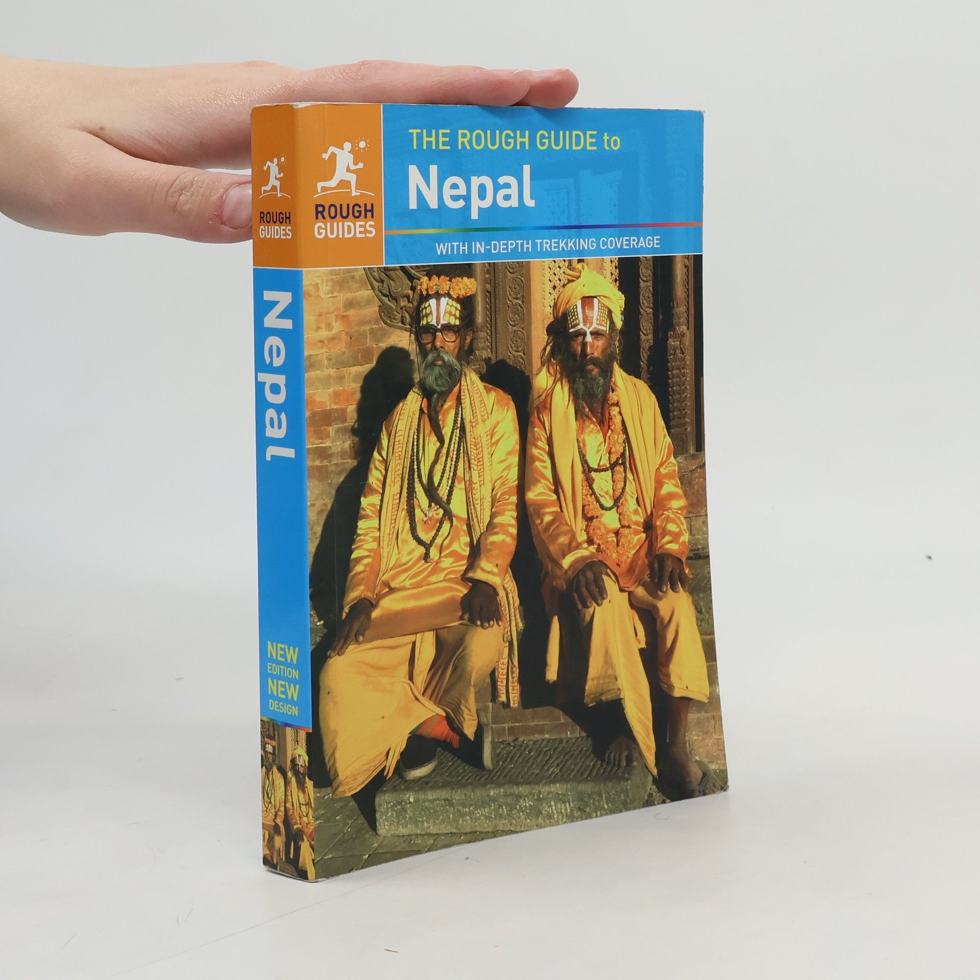 James McConnachie The Rough Guide to Nepal