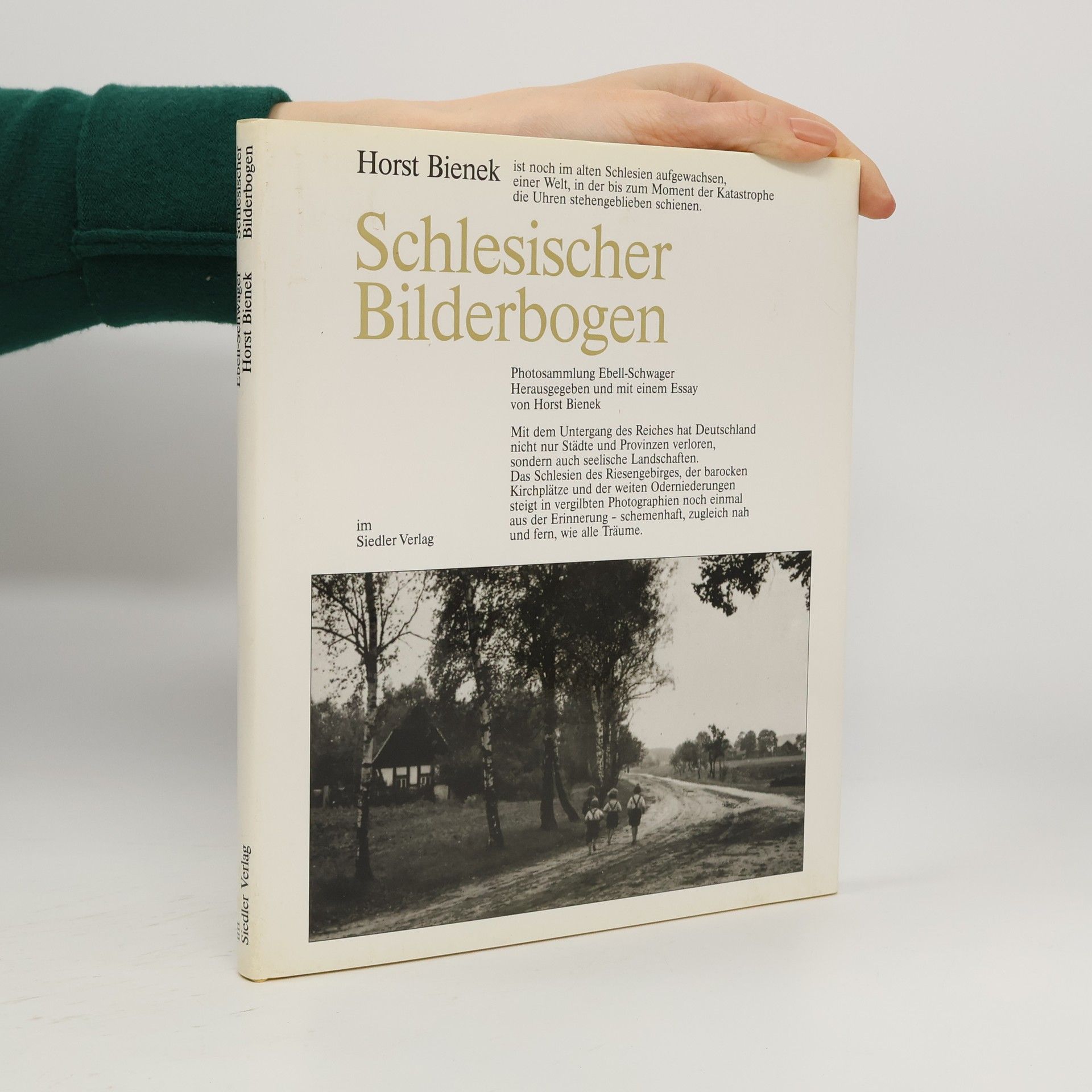 Ursula Ebell Schwager Schlesischer Bilderbogen
