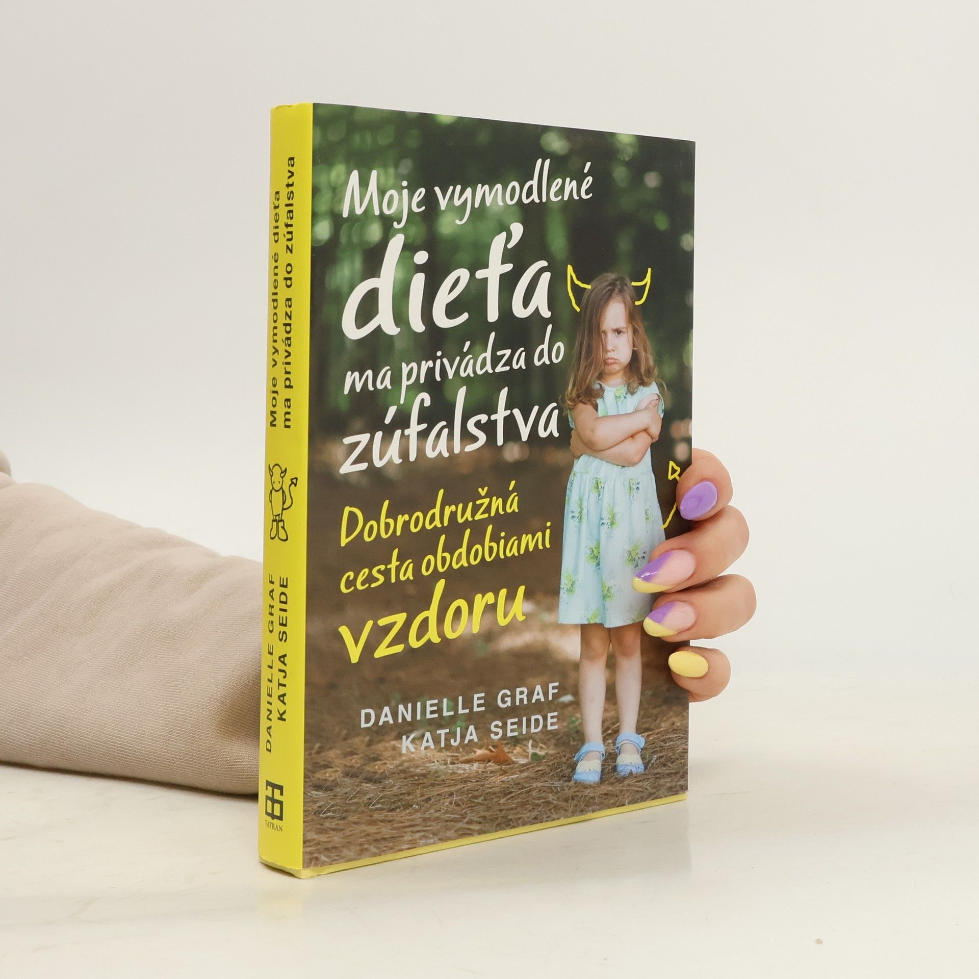 Moje vymodlené dieťa ma privádza do zúfalstva