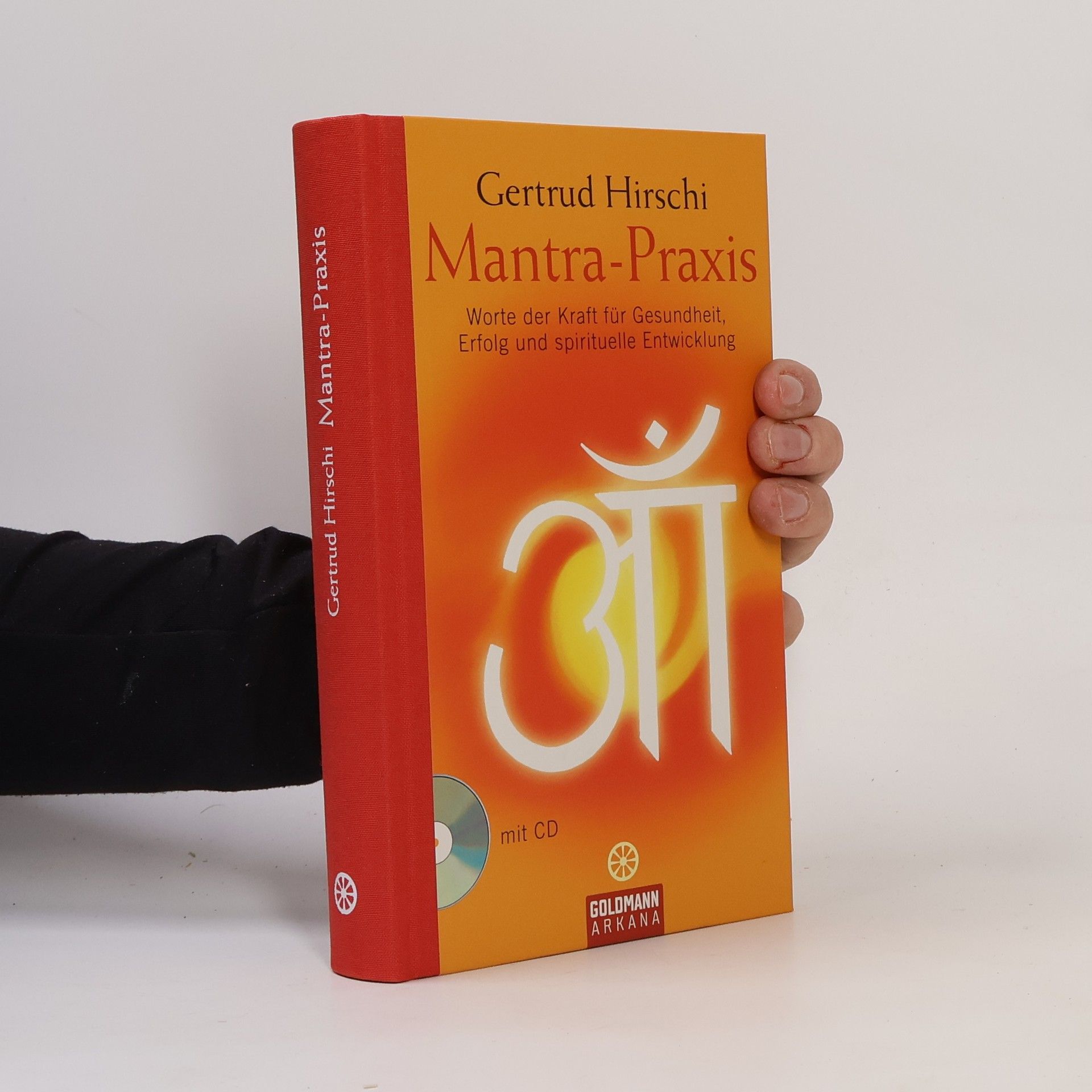 Gertrud Hirschi Mantra-Praxis