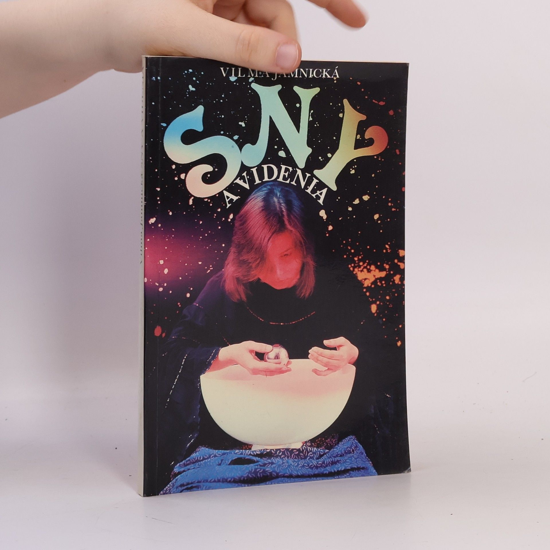 Vilma Jamnická Sny a videnia