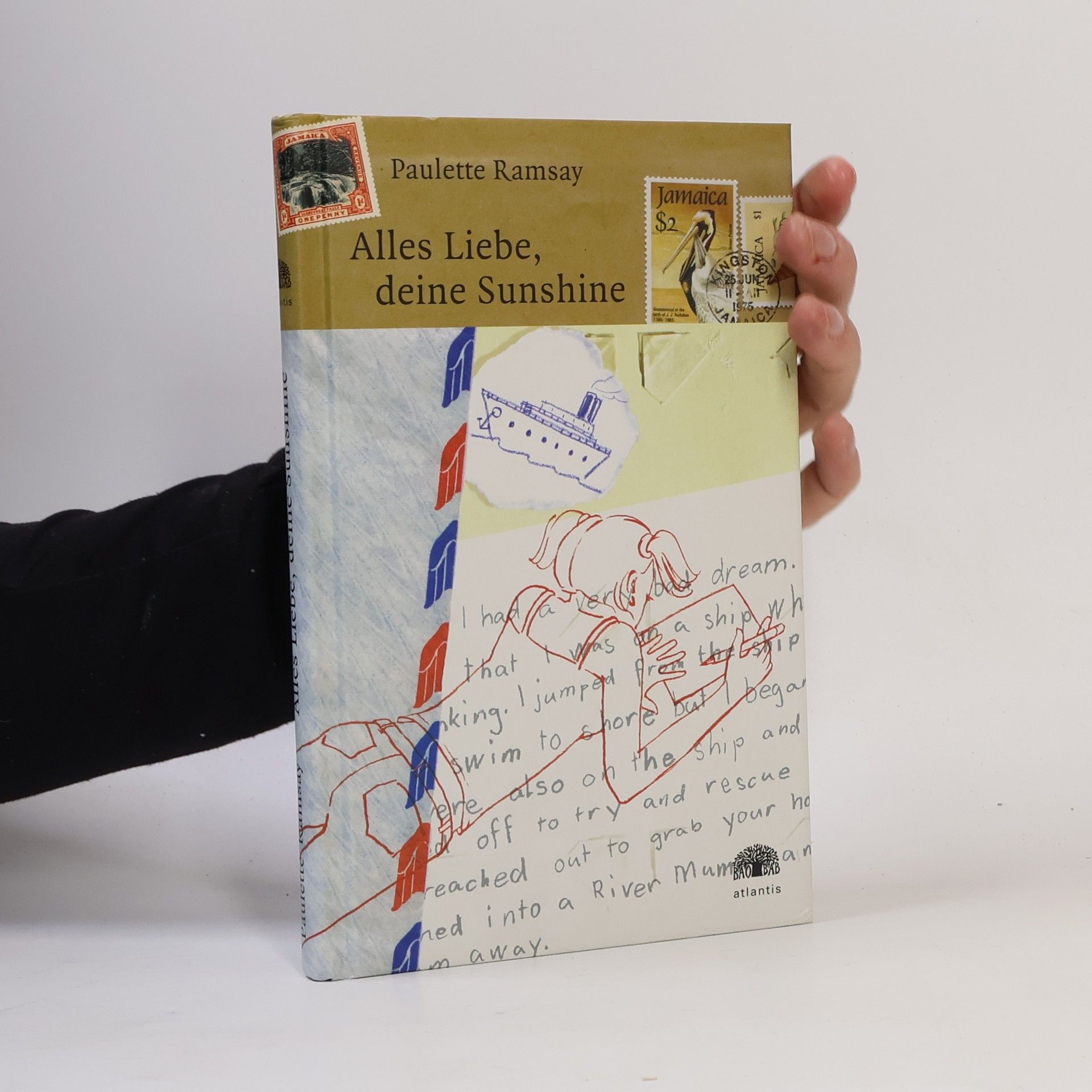 Paulette Ramsay Alles Liebe, deine Sunshine