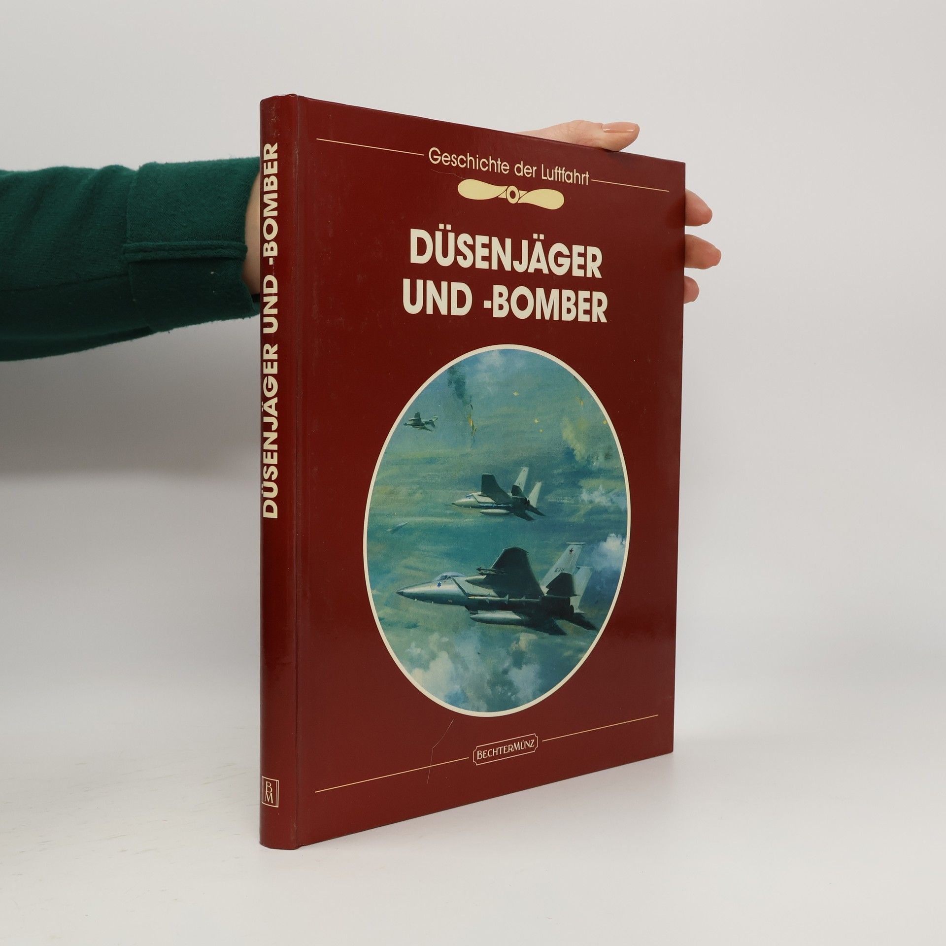 Bryce Walker Düsenjäger und -bomber
