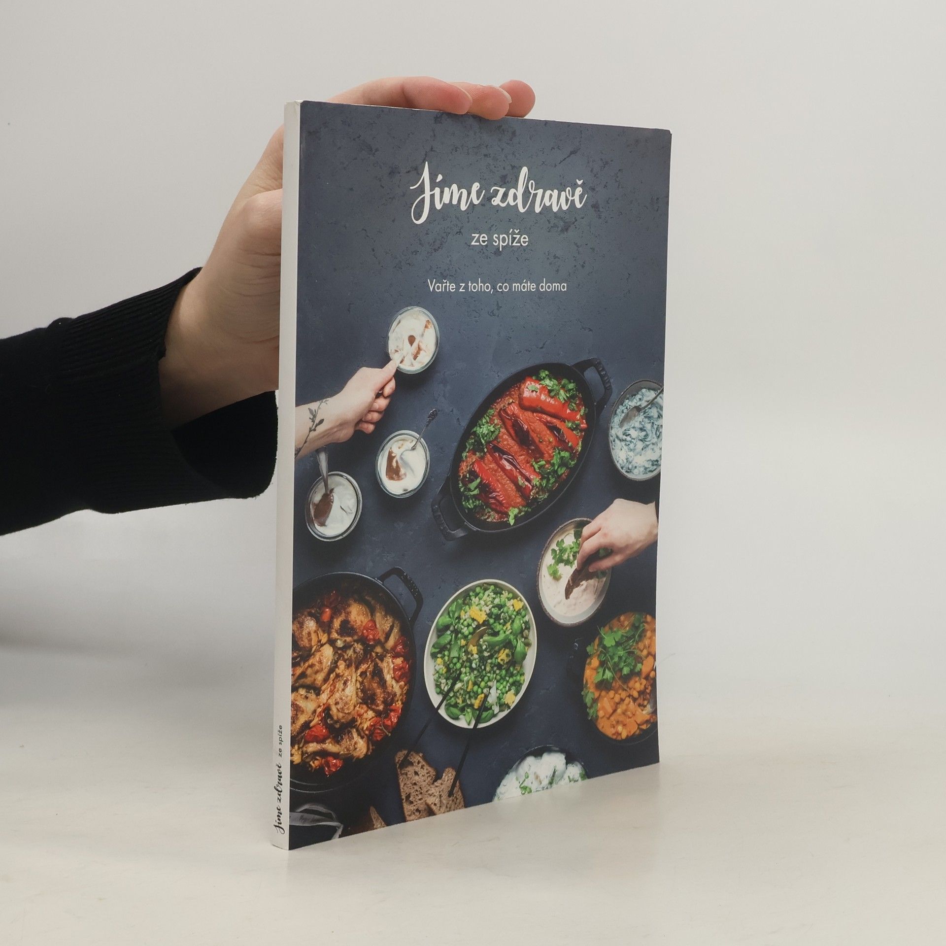 Various authors Jíme zdravě ze spíže