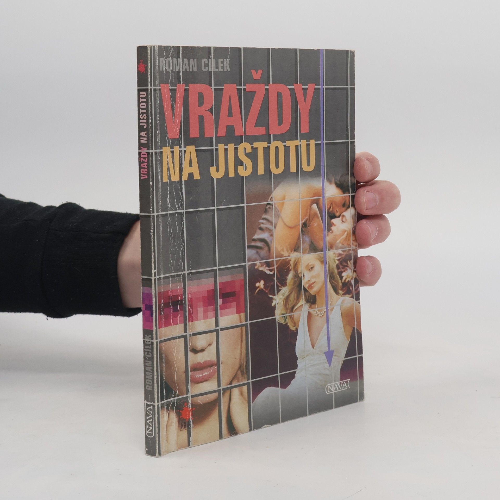 Roman Cílek Vraždy na jistotu