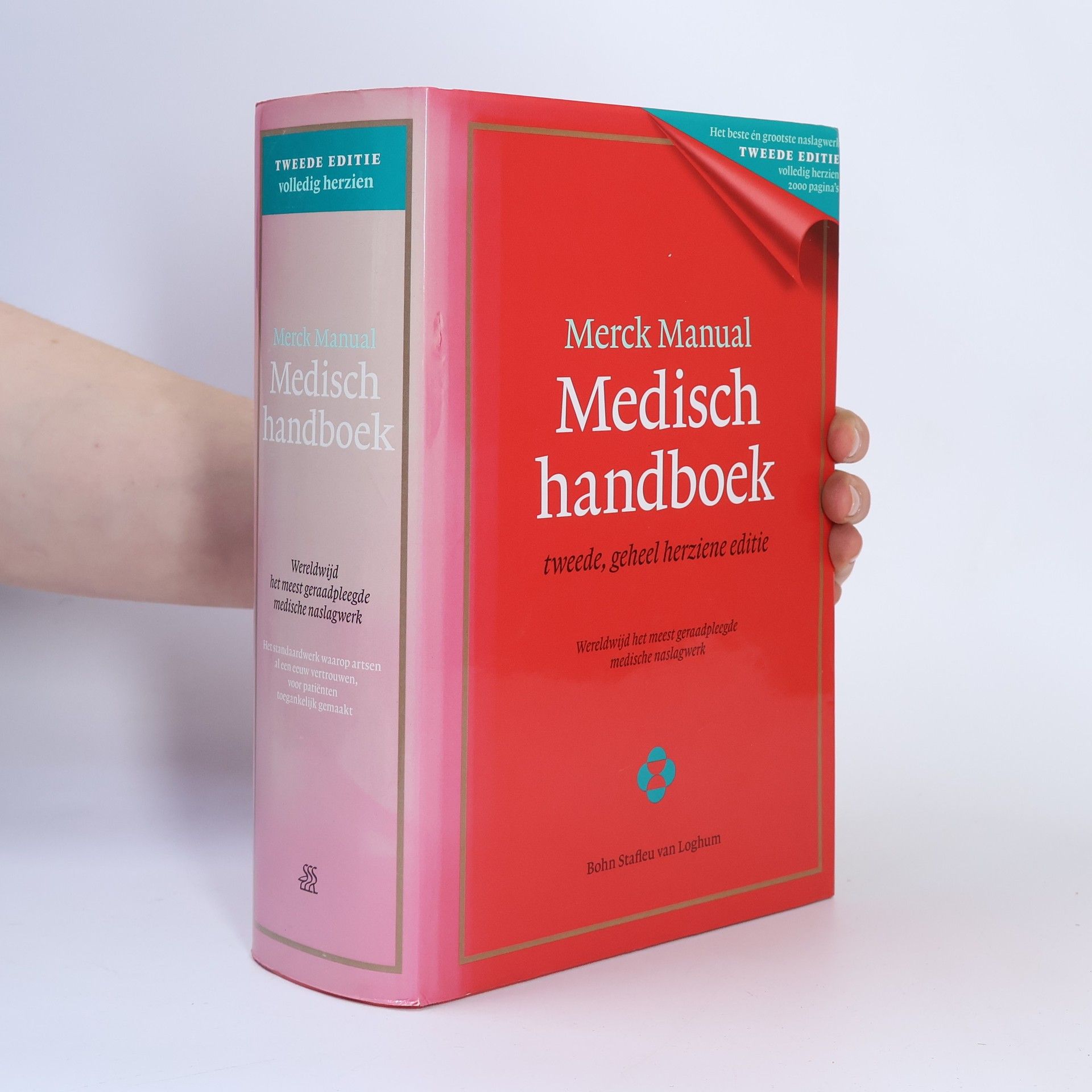 Merck Manual Medisch handboek - Tweede, geheel herziene editie