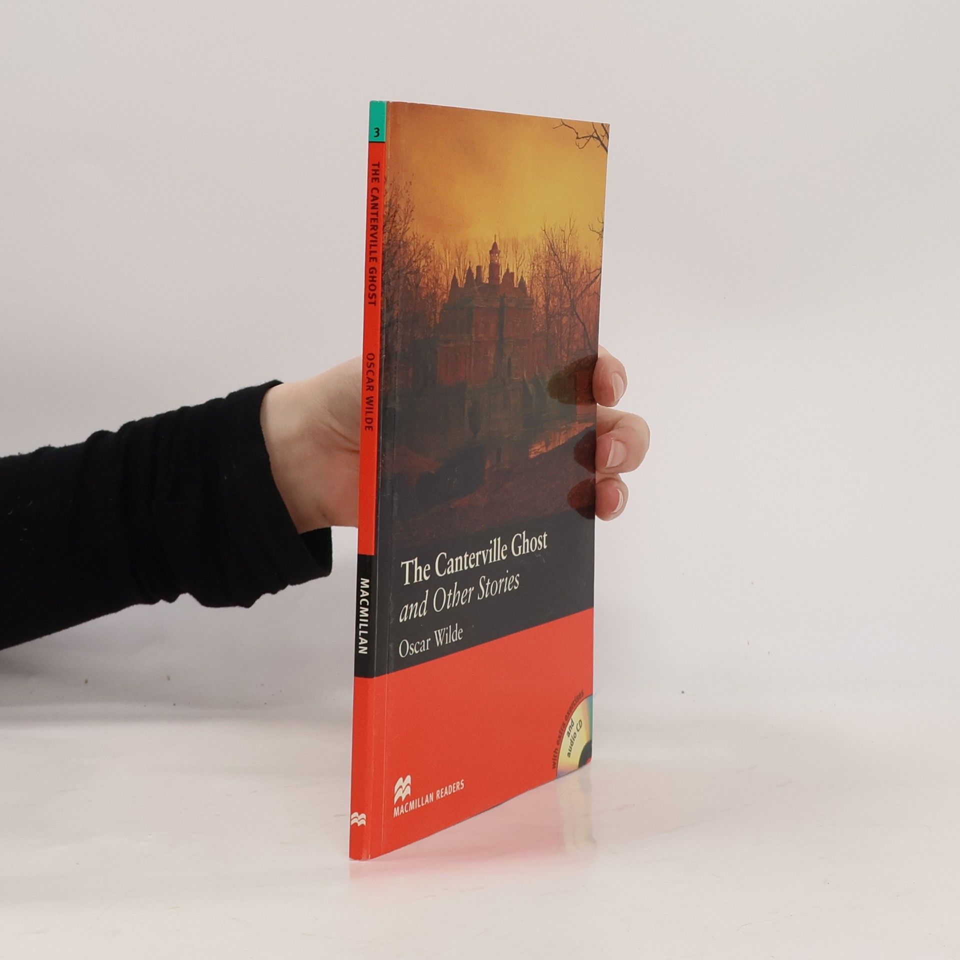 Oscar Wilde Canterville ghost and other stories