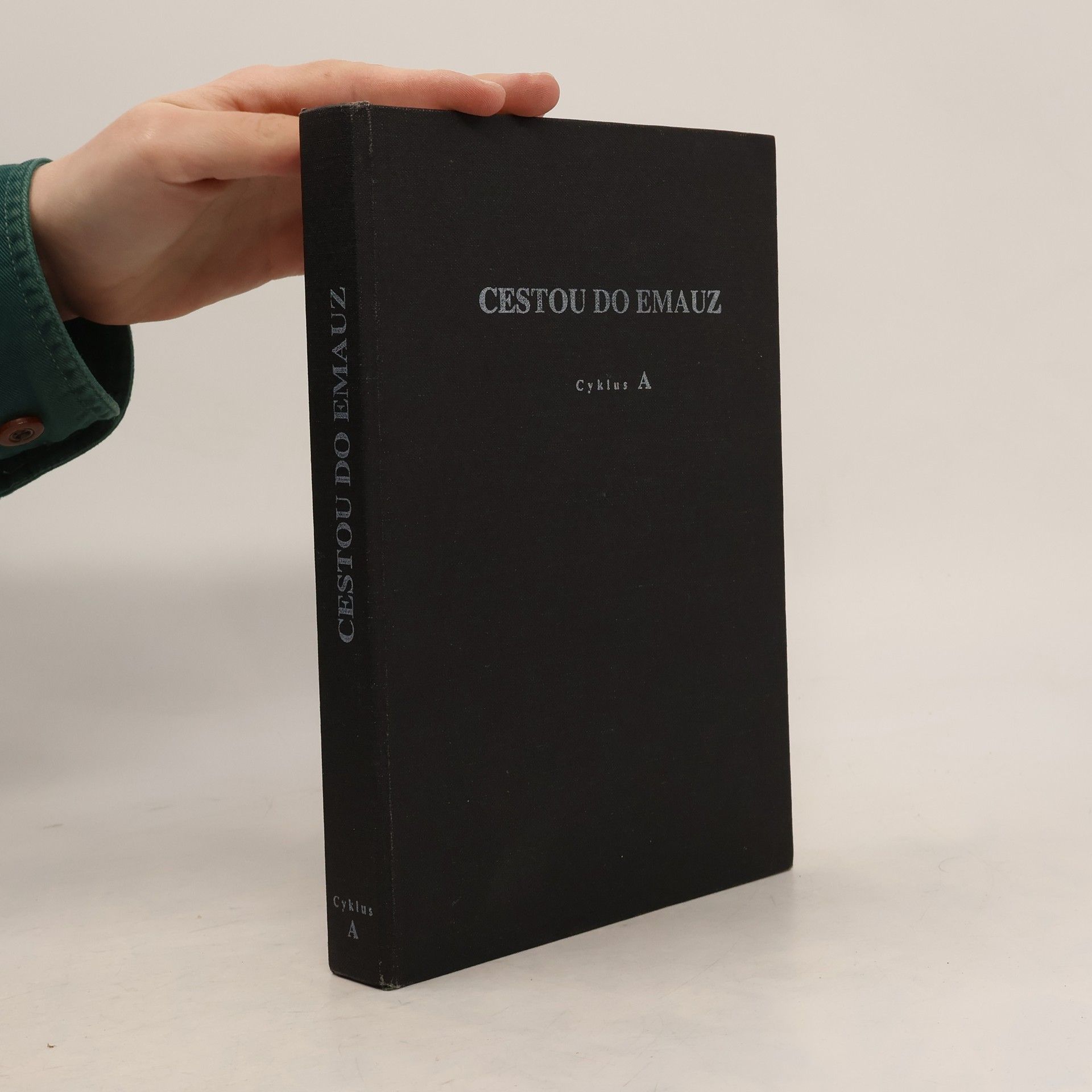 Autorenkollektiv Cestou do Emauz. Cyklus A