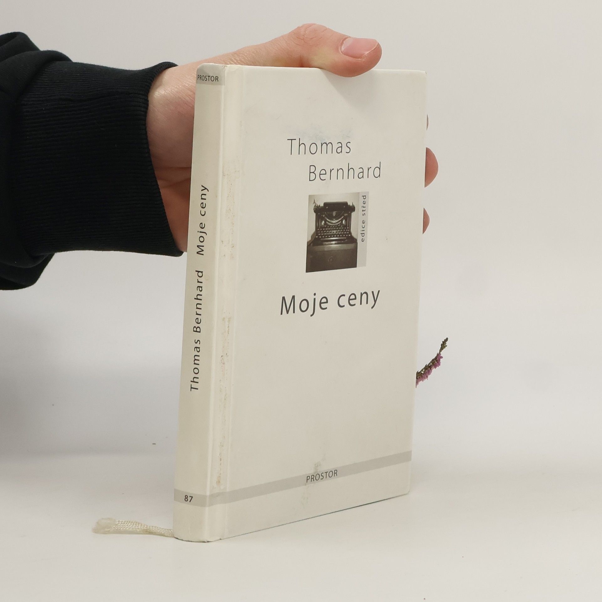 Thomas Bernhard Moje ceny