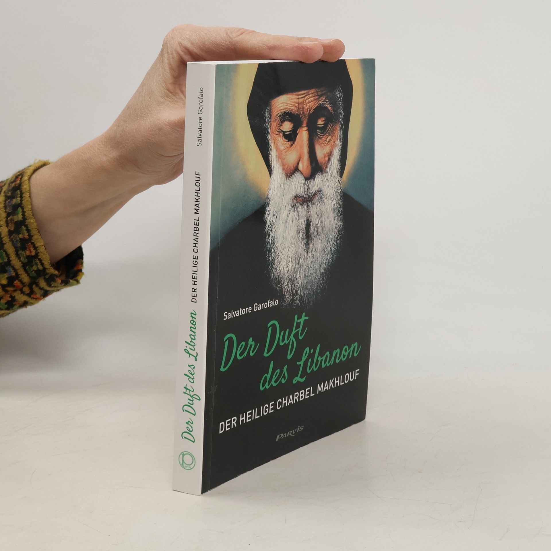 Salvatore Garofalo Der Duft des Libanon
