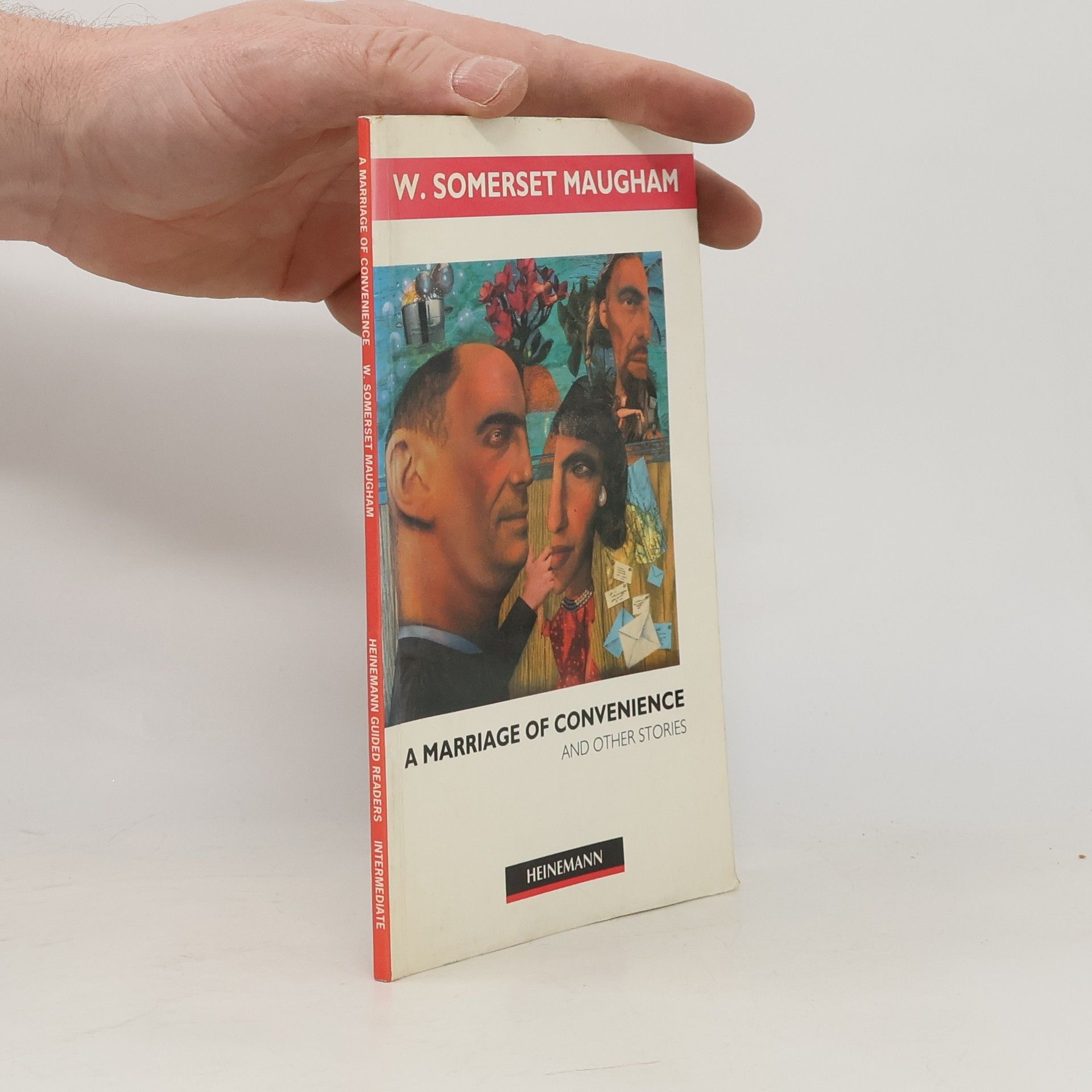 William Somerset Maugham A Marriage of Convenience and Other Stories