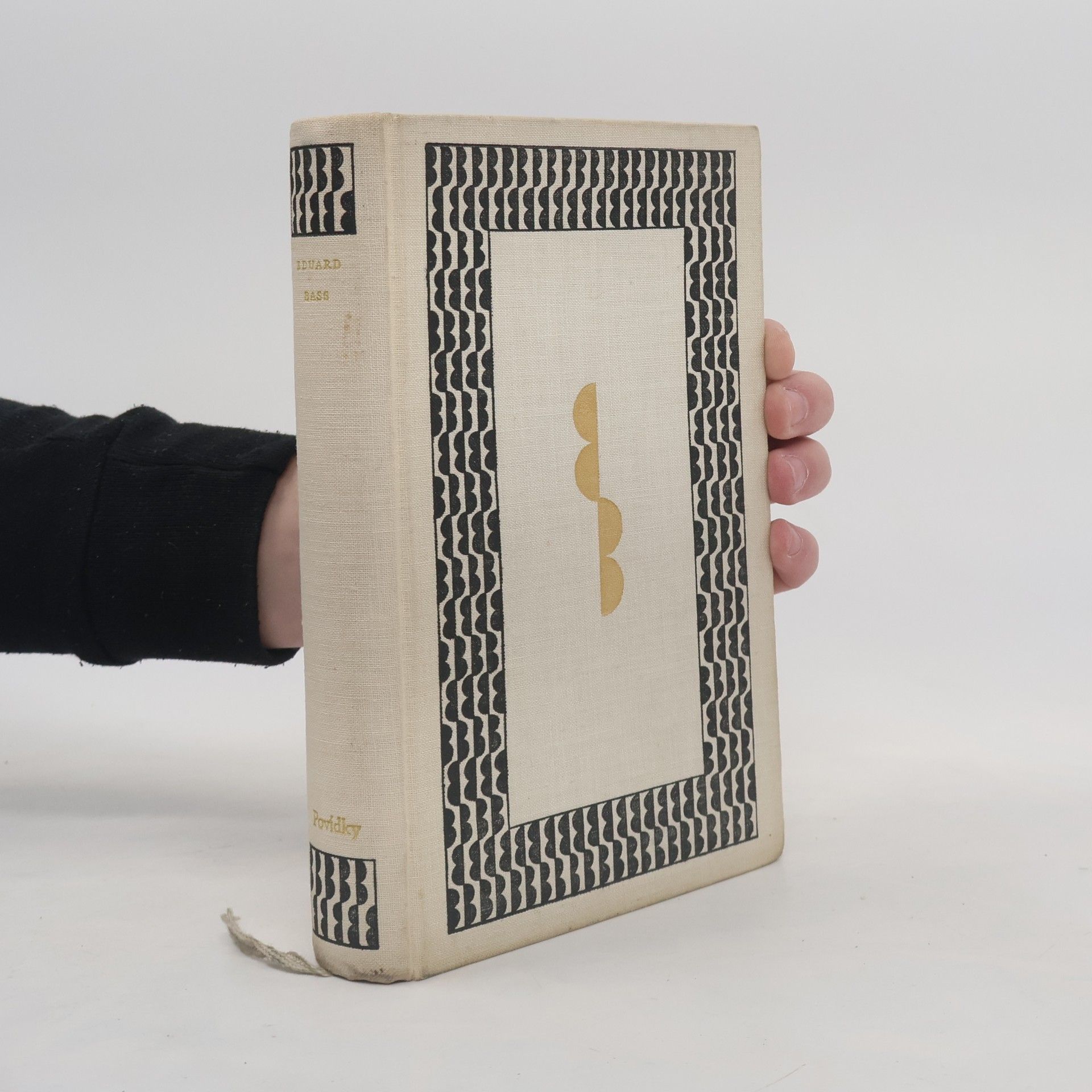 Eduard Bass Povídky