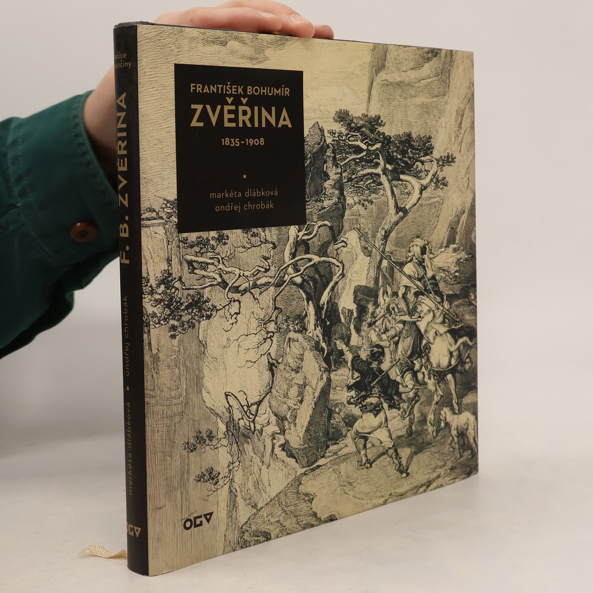 František Bohumír Zvěřina František Bohumír Zvěřina : 1835-1908