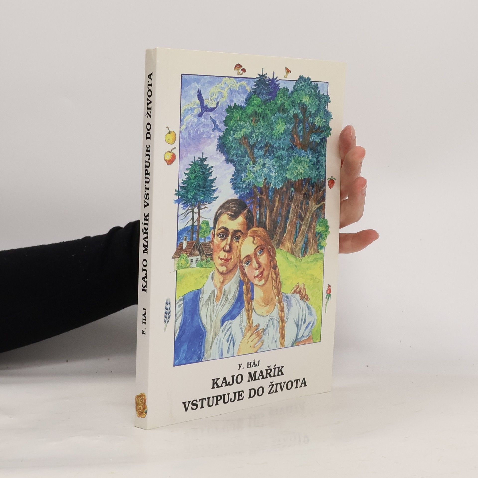 Felix Haj Kajo Mařík vstupuje do života