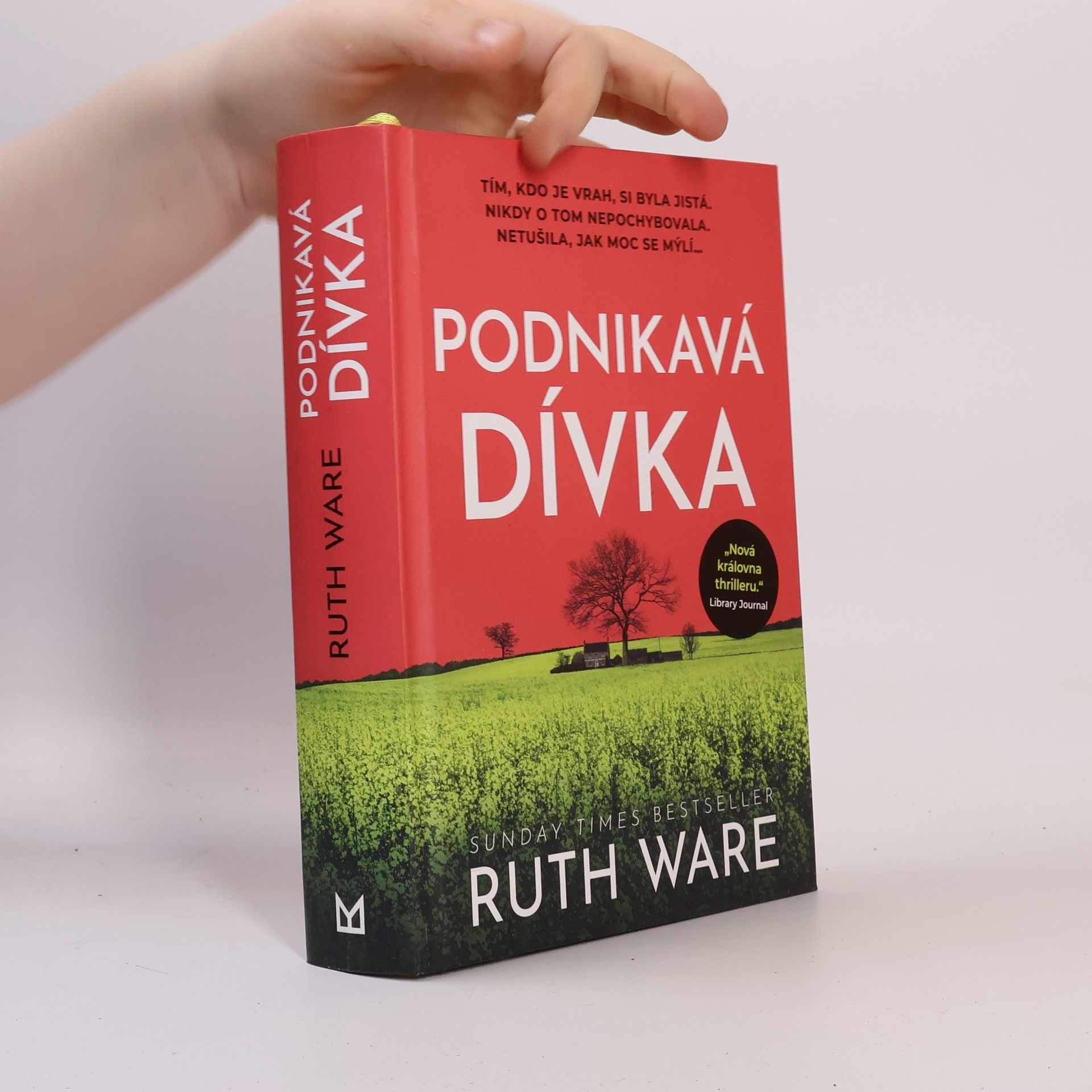 Ruth Ware Podnikavá dívka