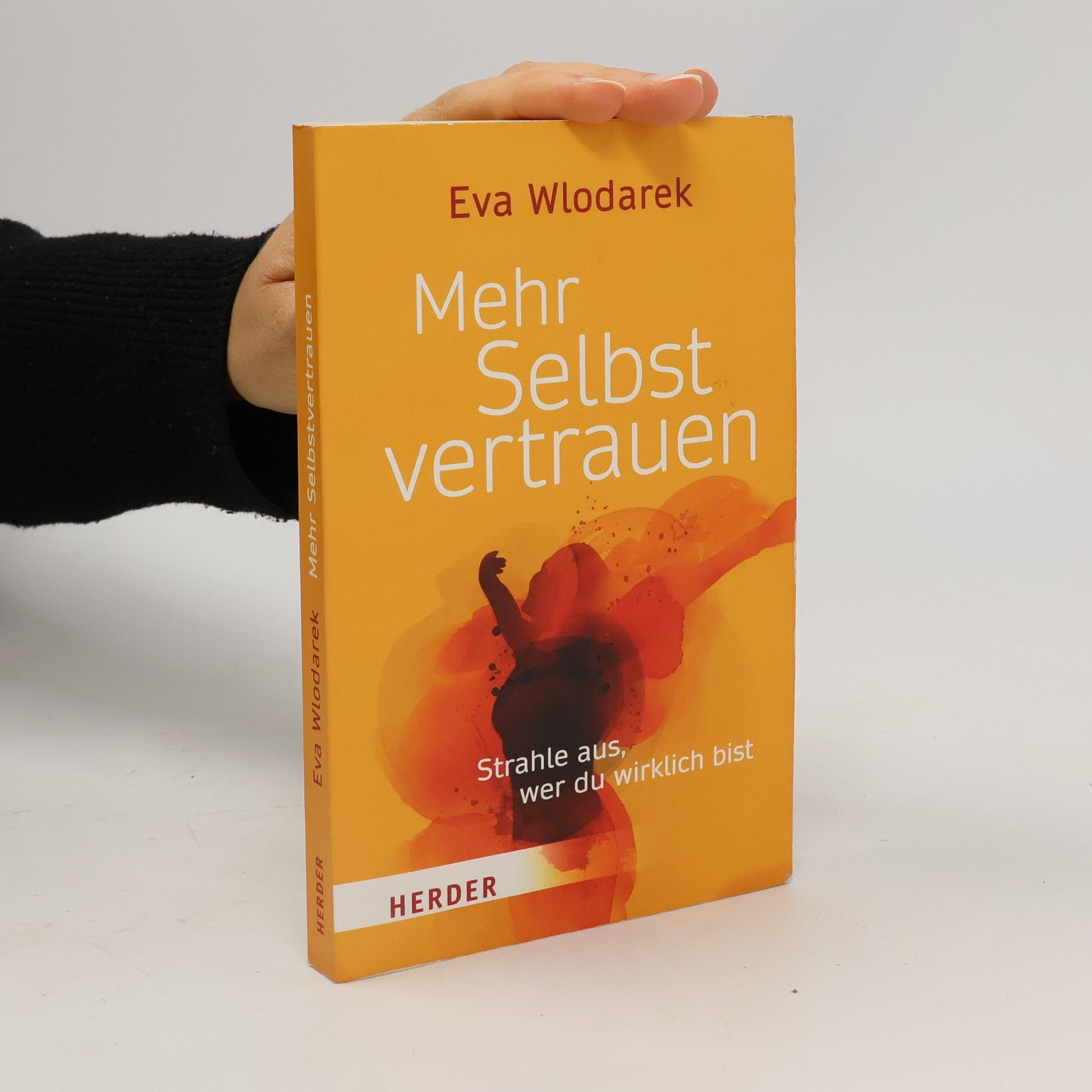 Eva Wlodarek Mehr Selbstvertrauen