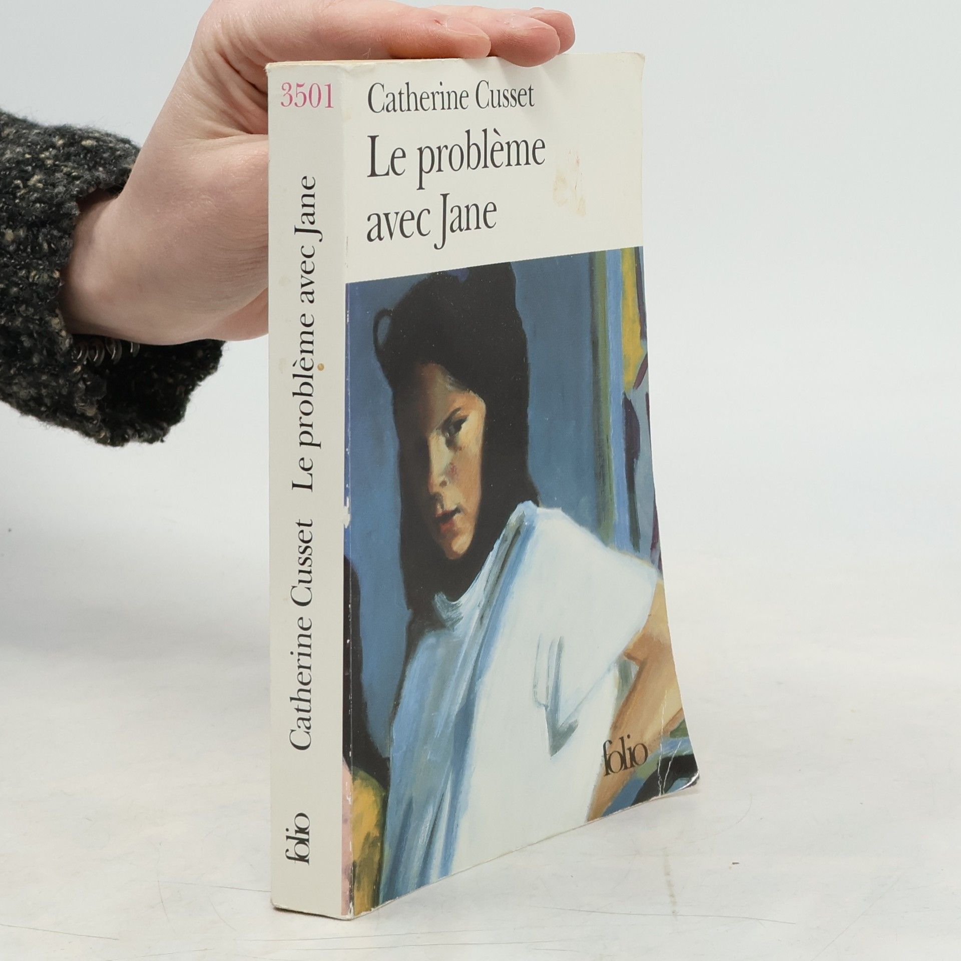 Catherine Cusset Le Problème avec Jane