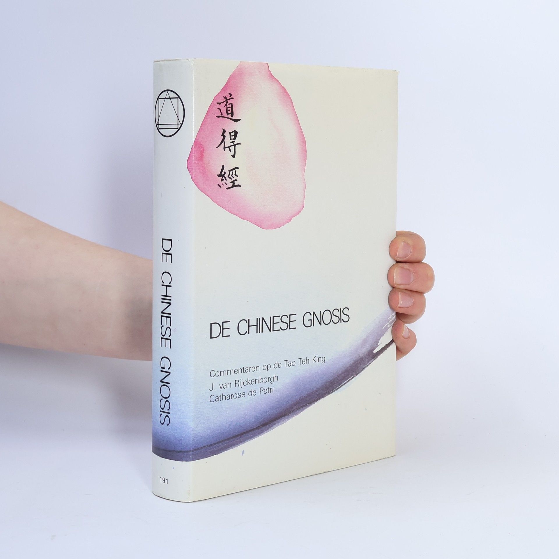 Jan van Ryckenborgh De Chinese gnosis