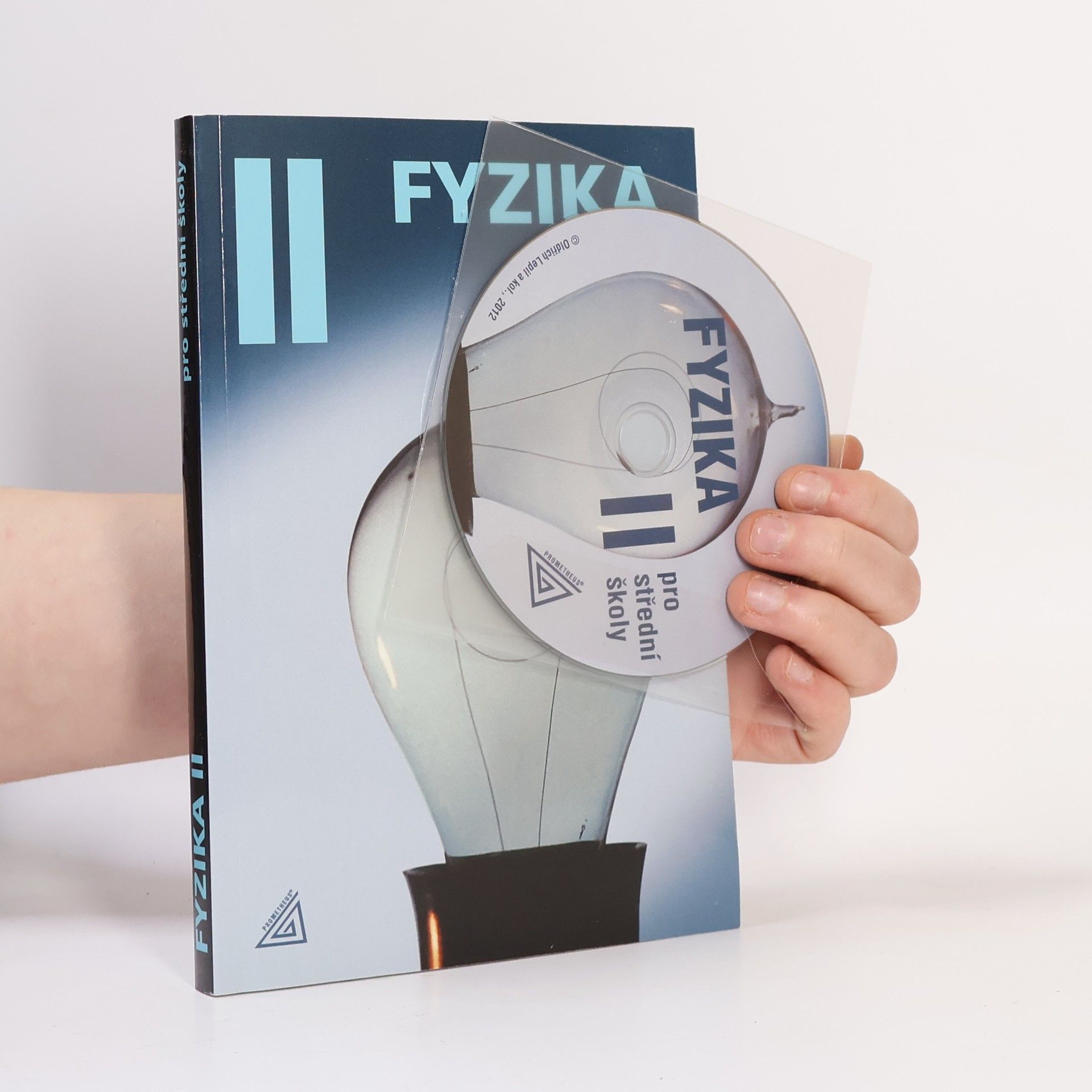 Oldřich Lepil Fyzika pro střední školy II