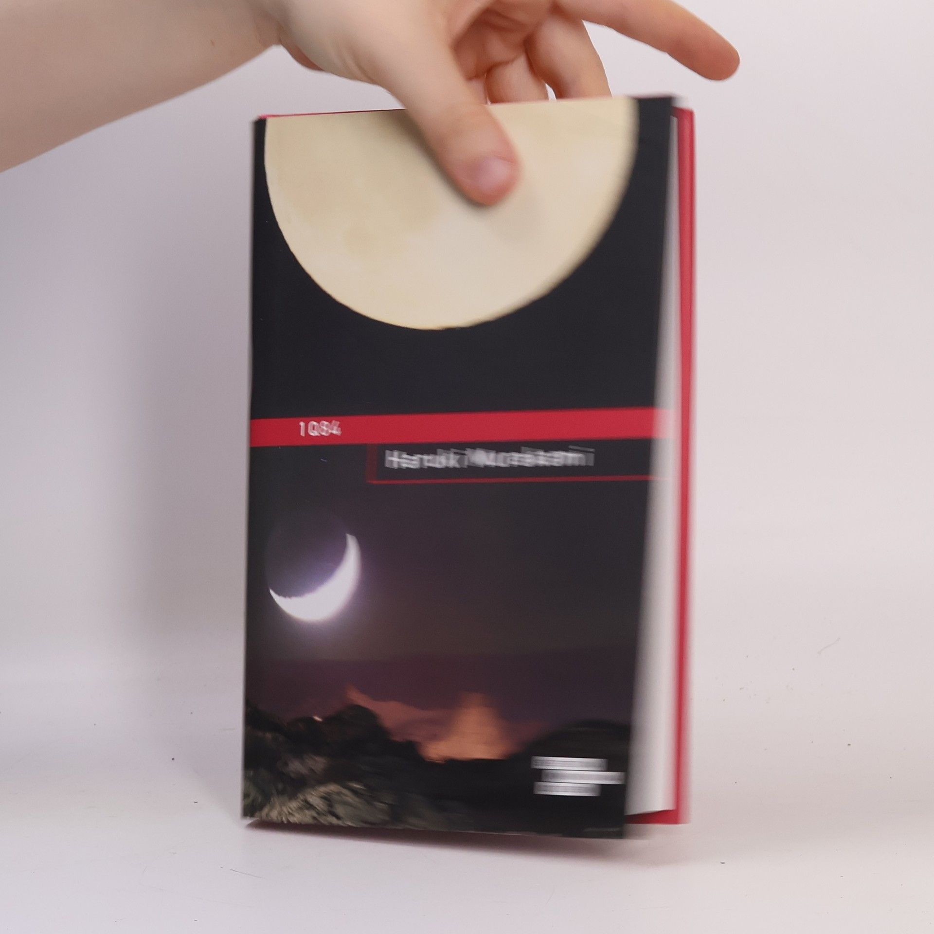 Haruki Murakami 1Q84. Kniha 3