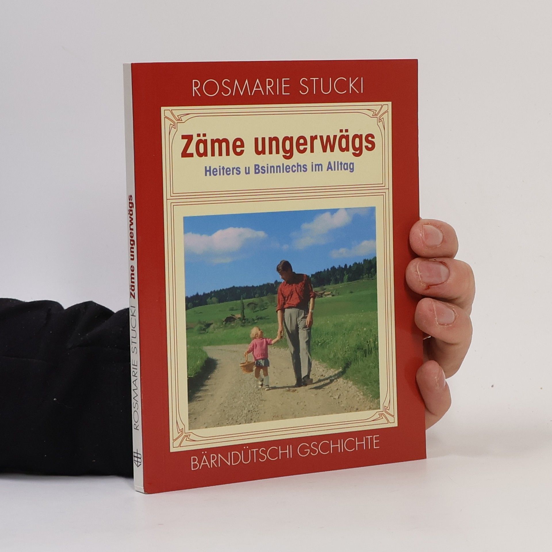 Rosmarie Stucki Zäme ungerwägs