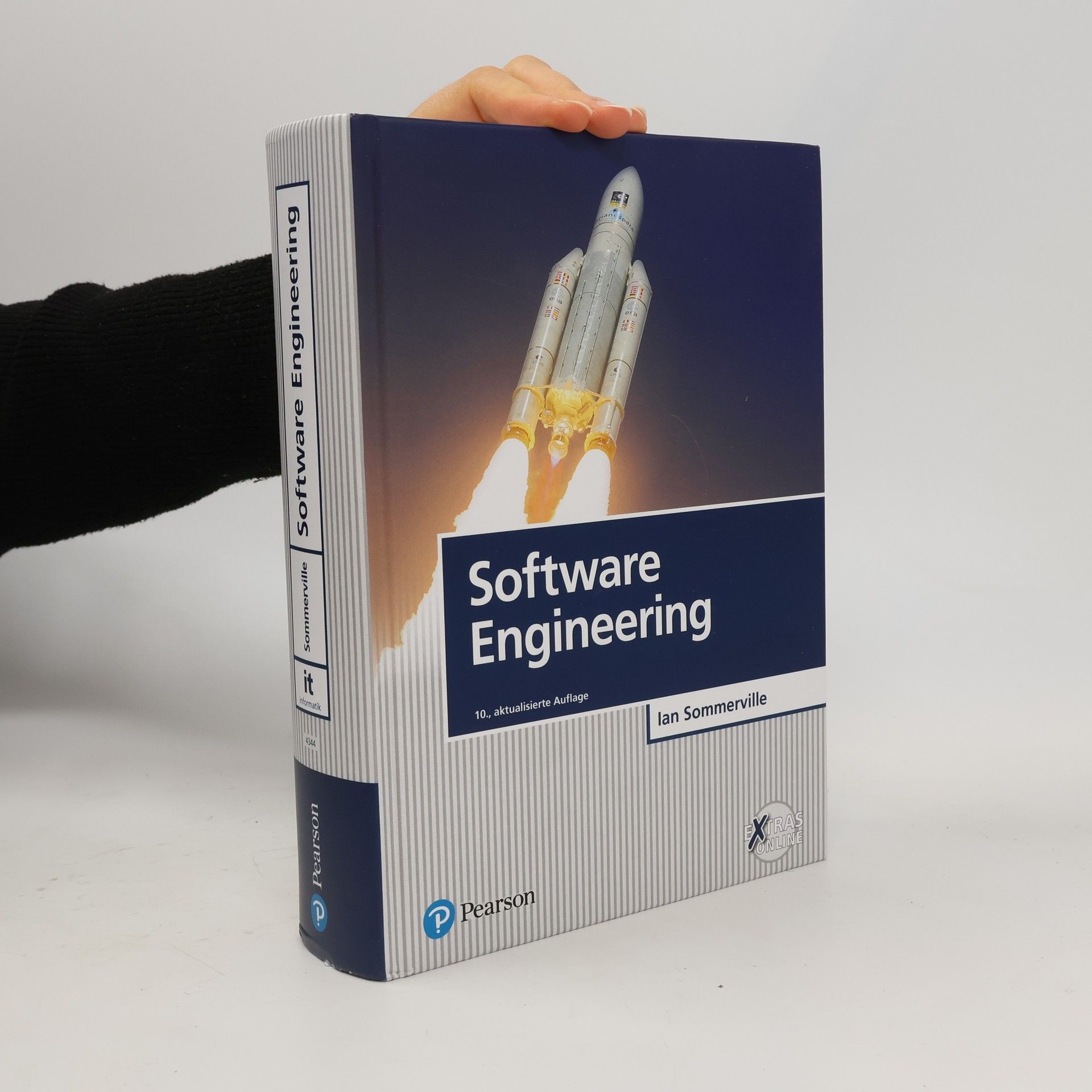Ian Sommerville Software Engineering - 10., aktualisierte Auflage