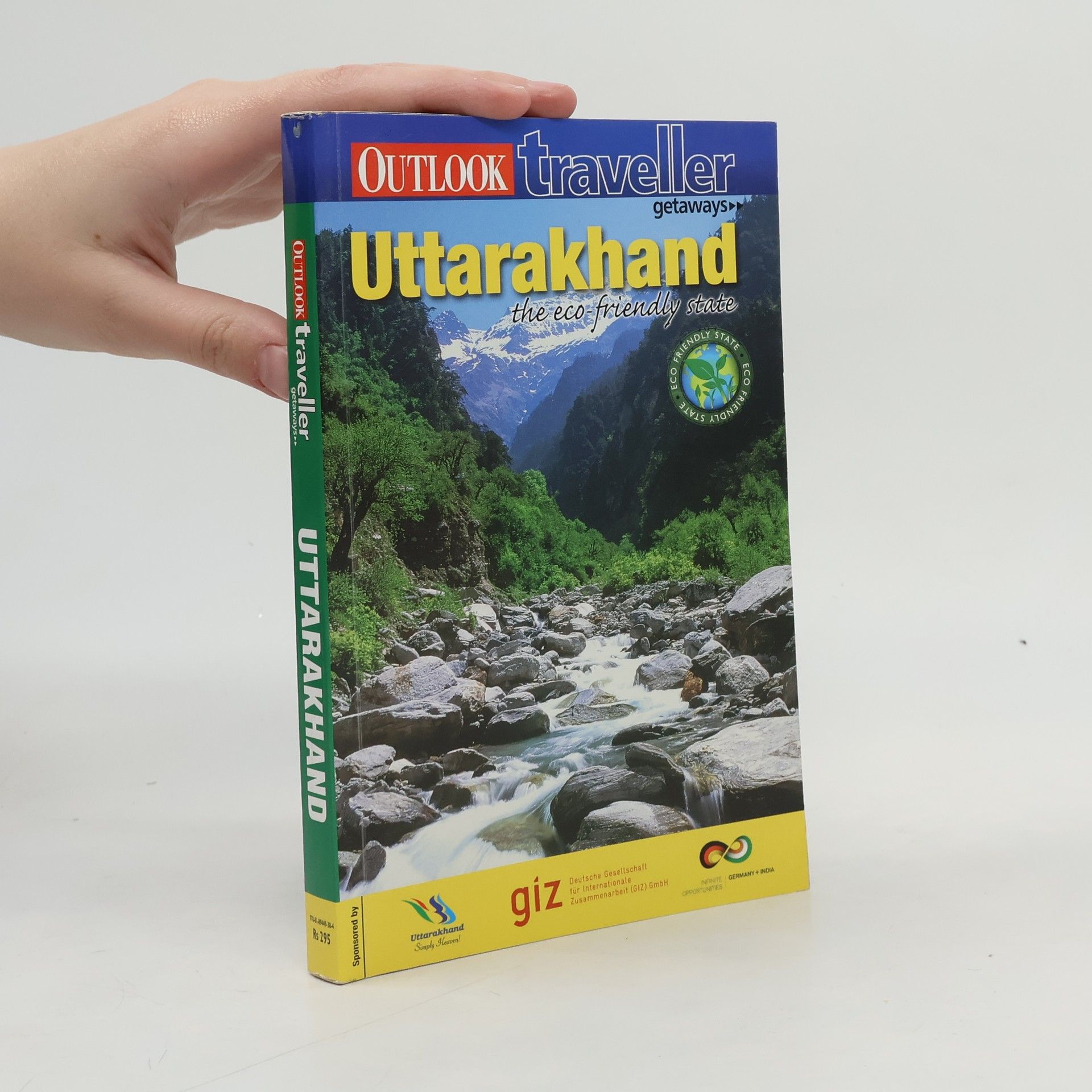Lesley A. Esteves Outlook Traveller Getaways: Uttarakhand