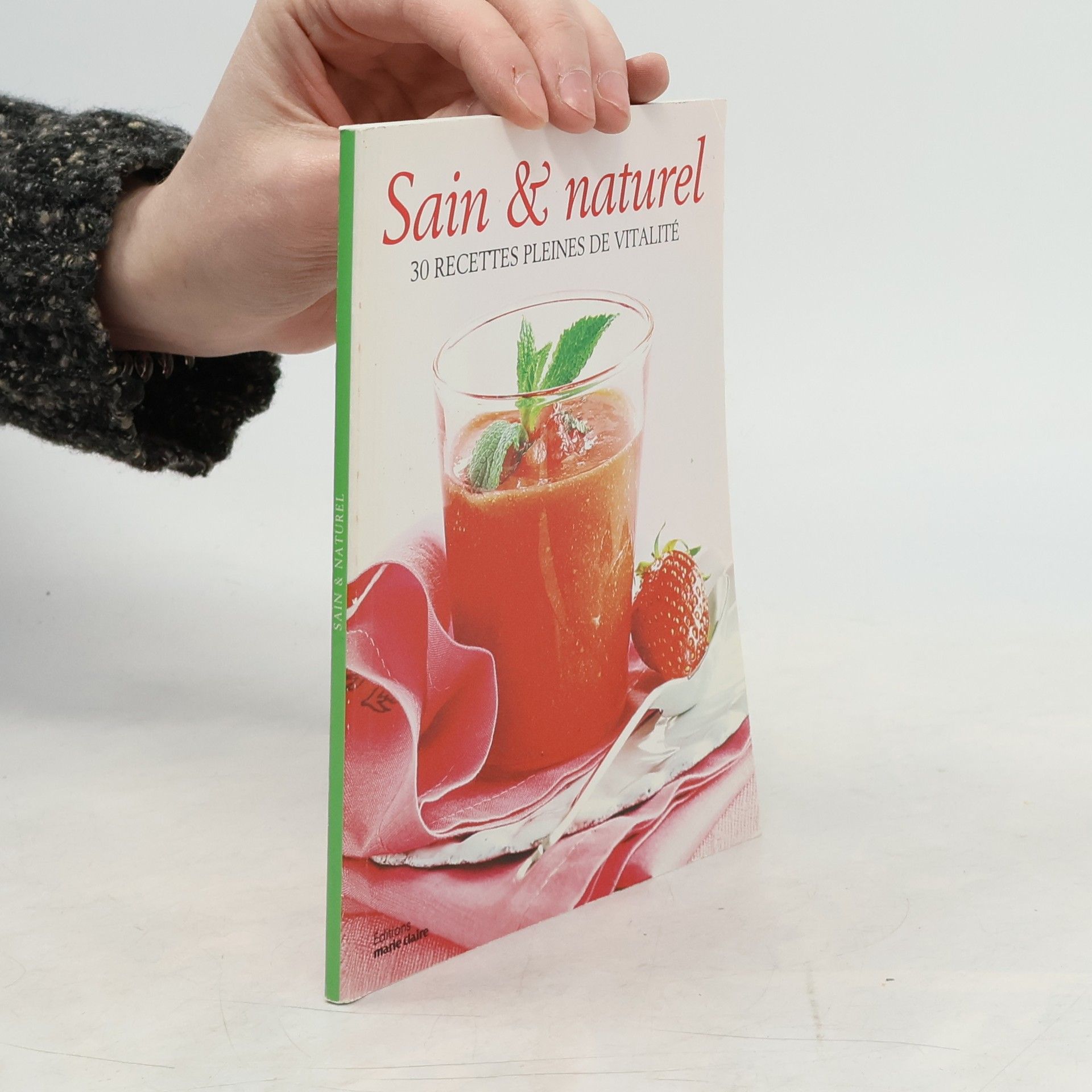 Auteurscollectief Sain et Naturel