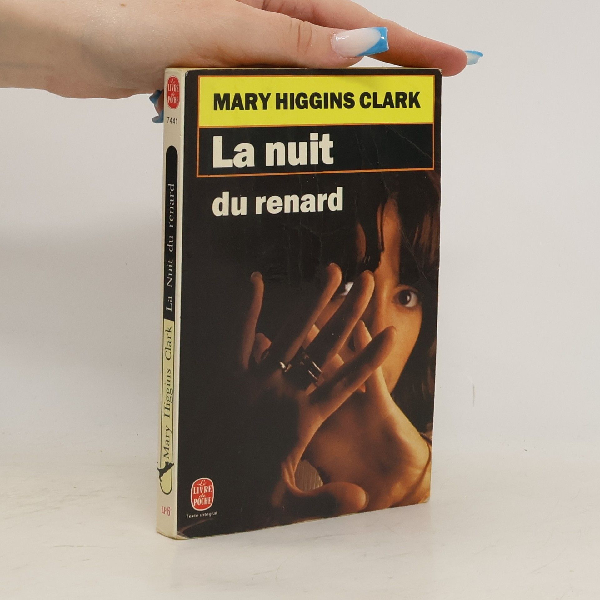Mary Higgins Clark La nuit du renard