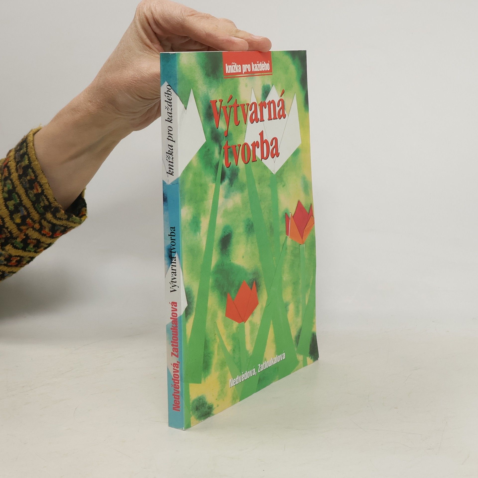 Zdeňka Nedvědová Výtvarná tvorba