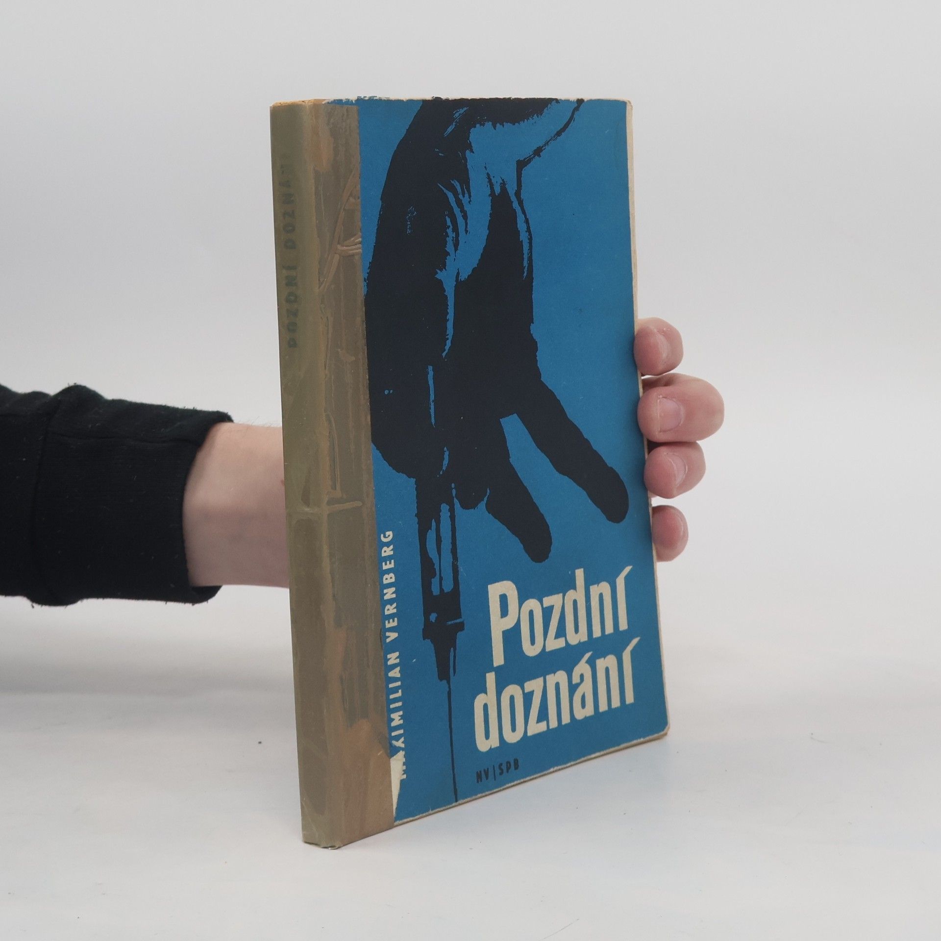 Maximilian Vernberg Pozdní doznání