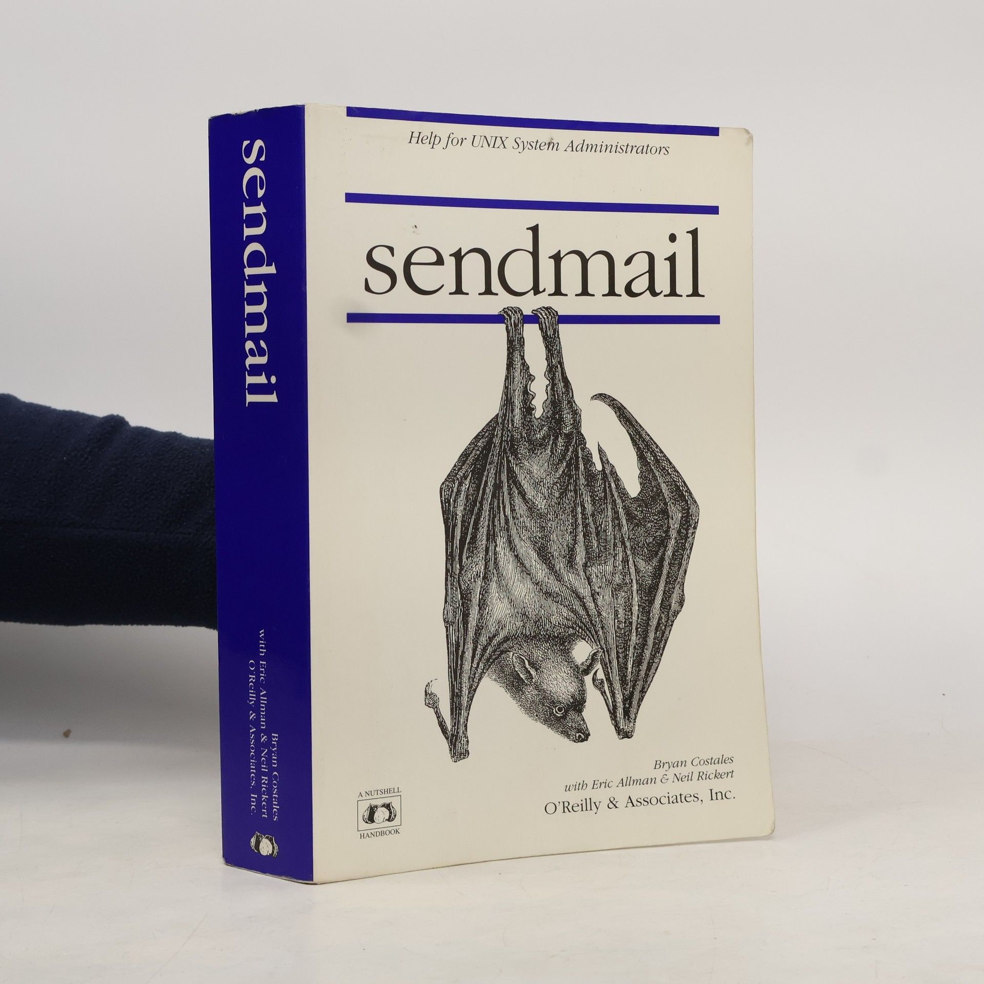 Bryan Costales Sendmail