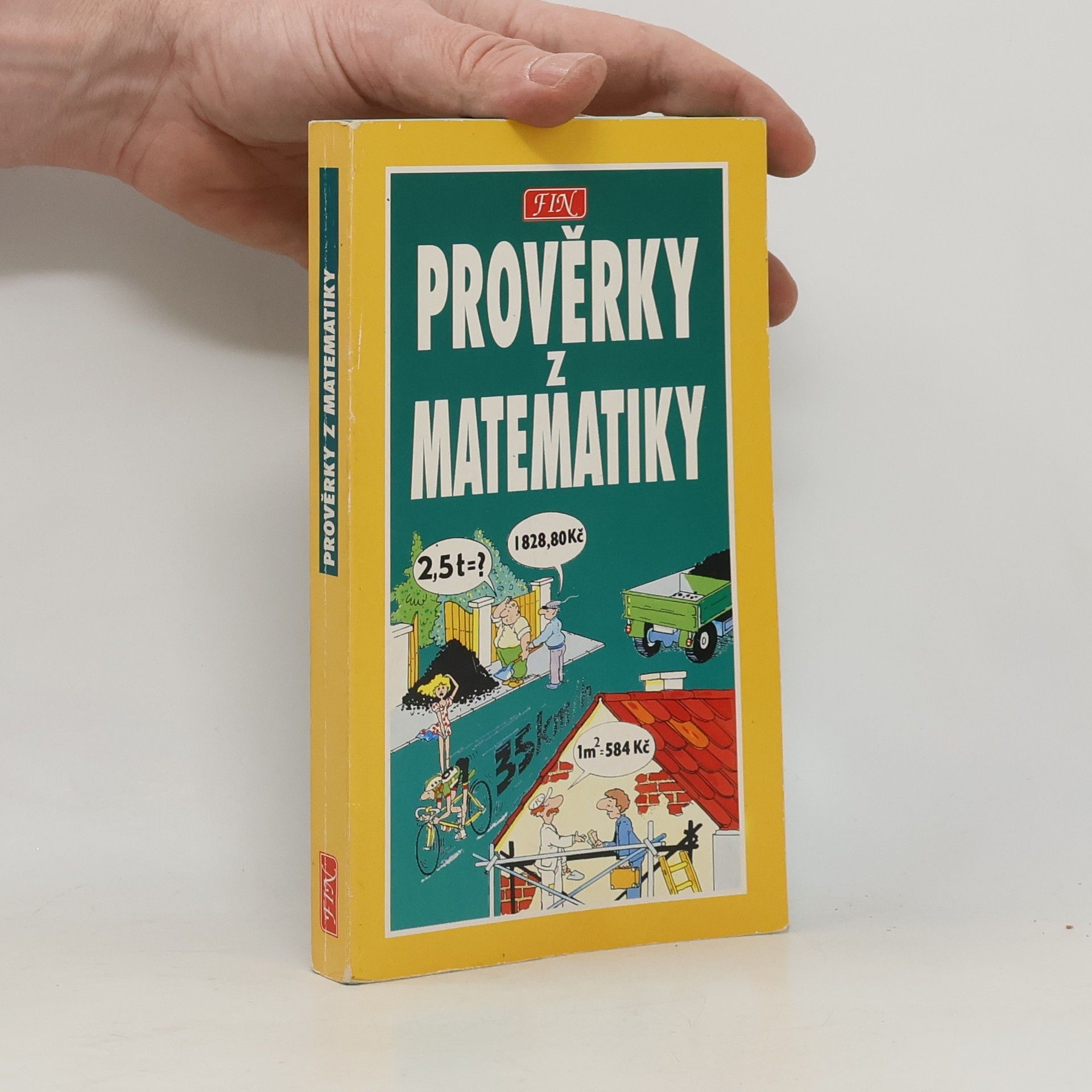 Slouka Jan Prověrky z matematiky